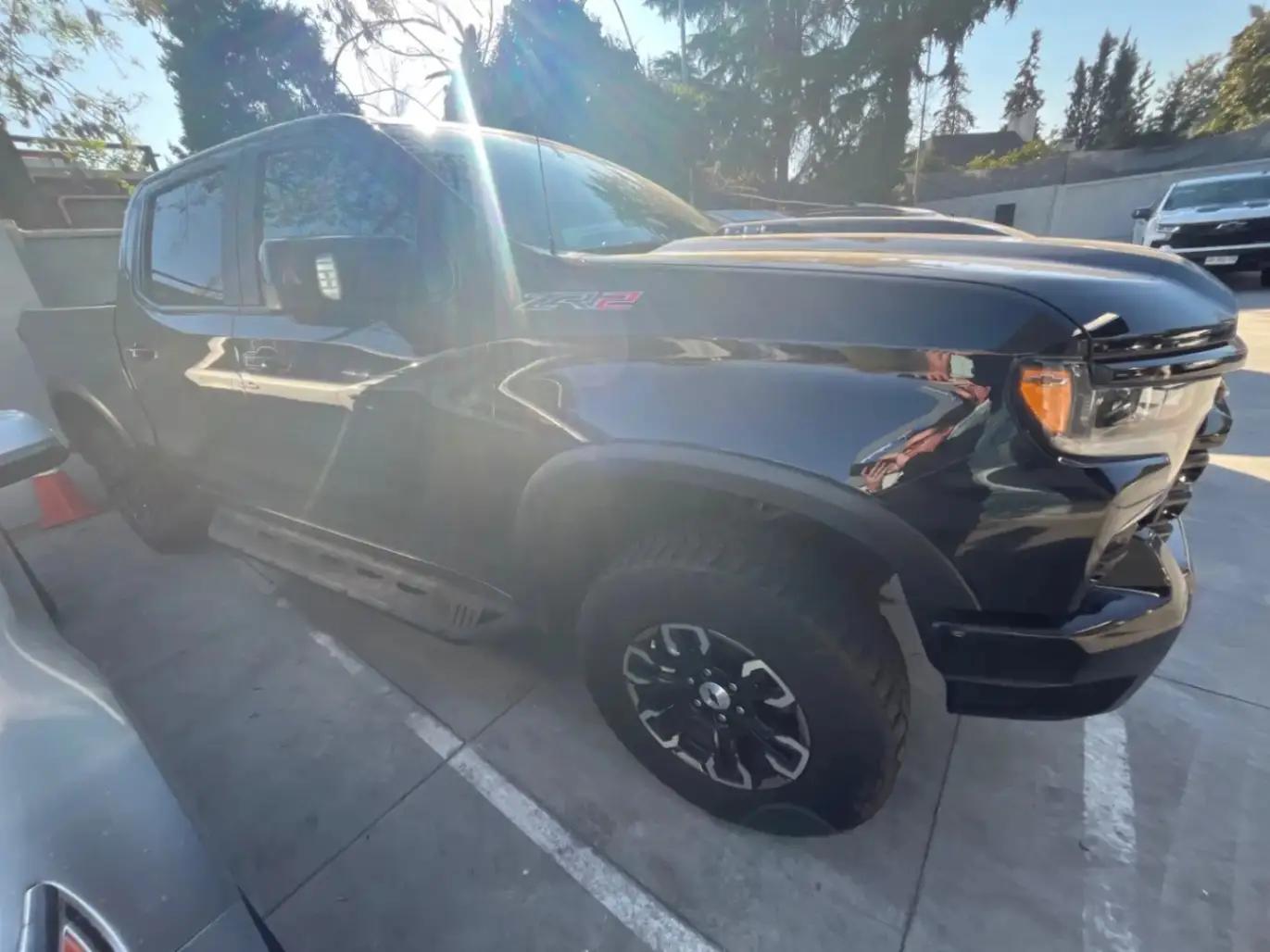 Camioneta Chevrolet Silverado