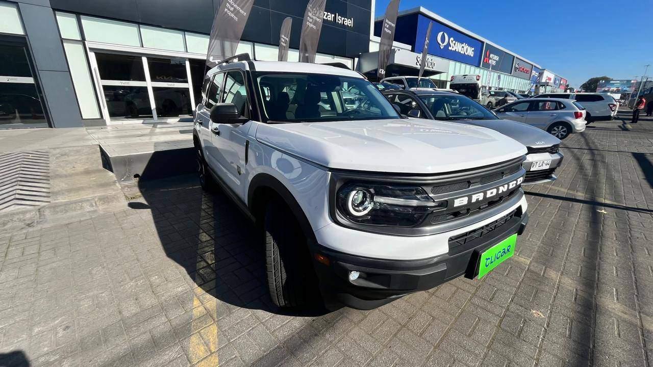 Suv Ford Bronco Sport