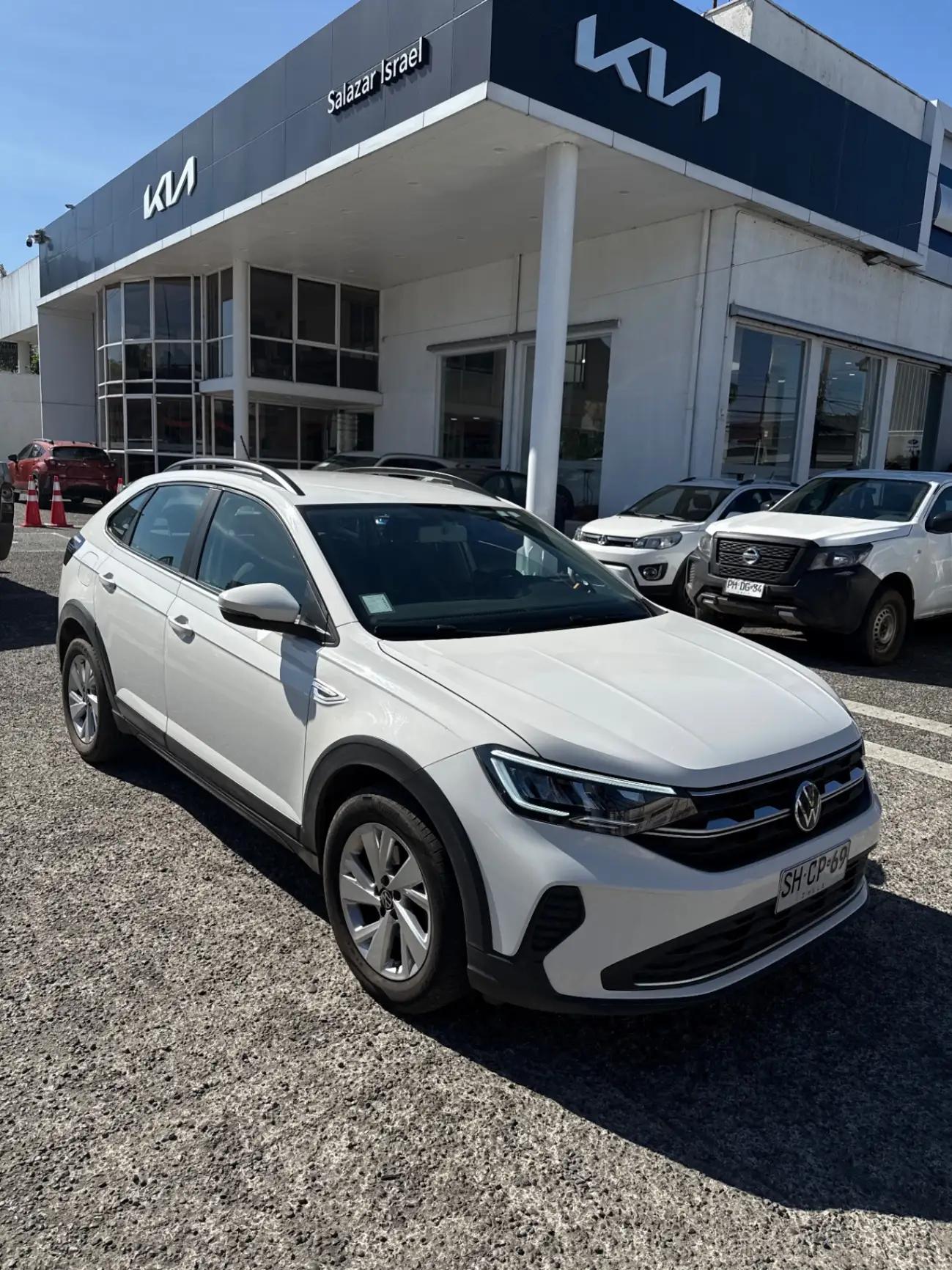 Station Wagon Volkswagen Nivus