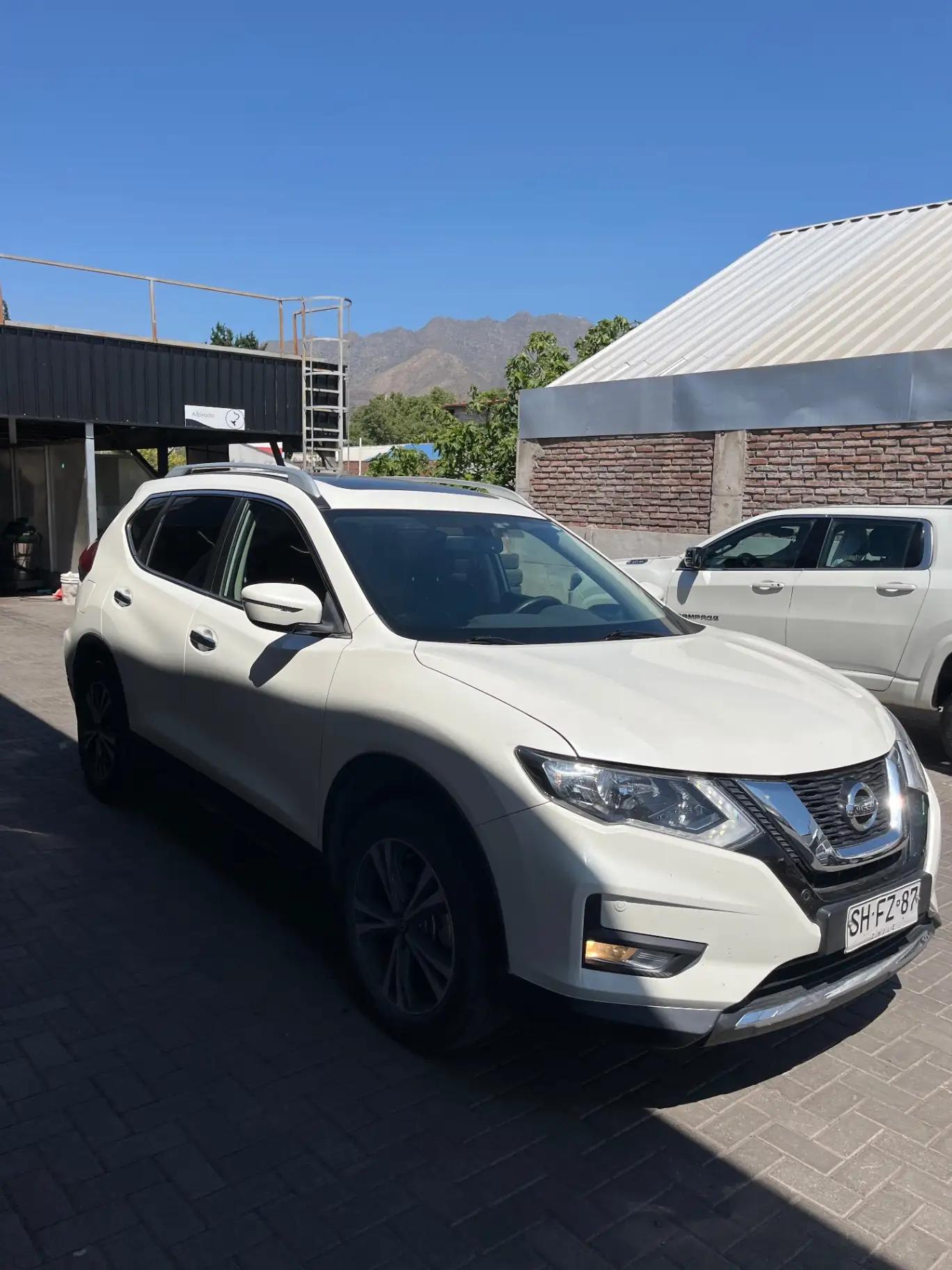 Suv Nissan X-trail