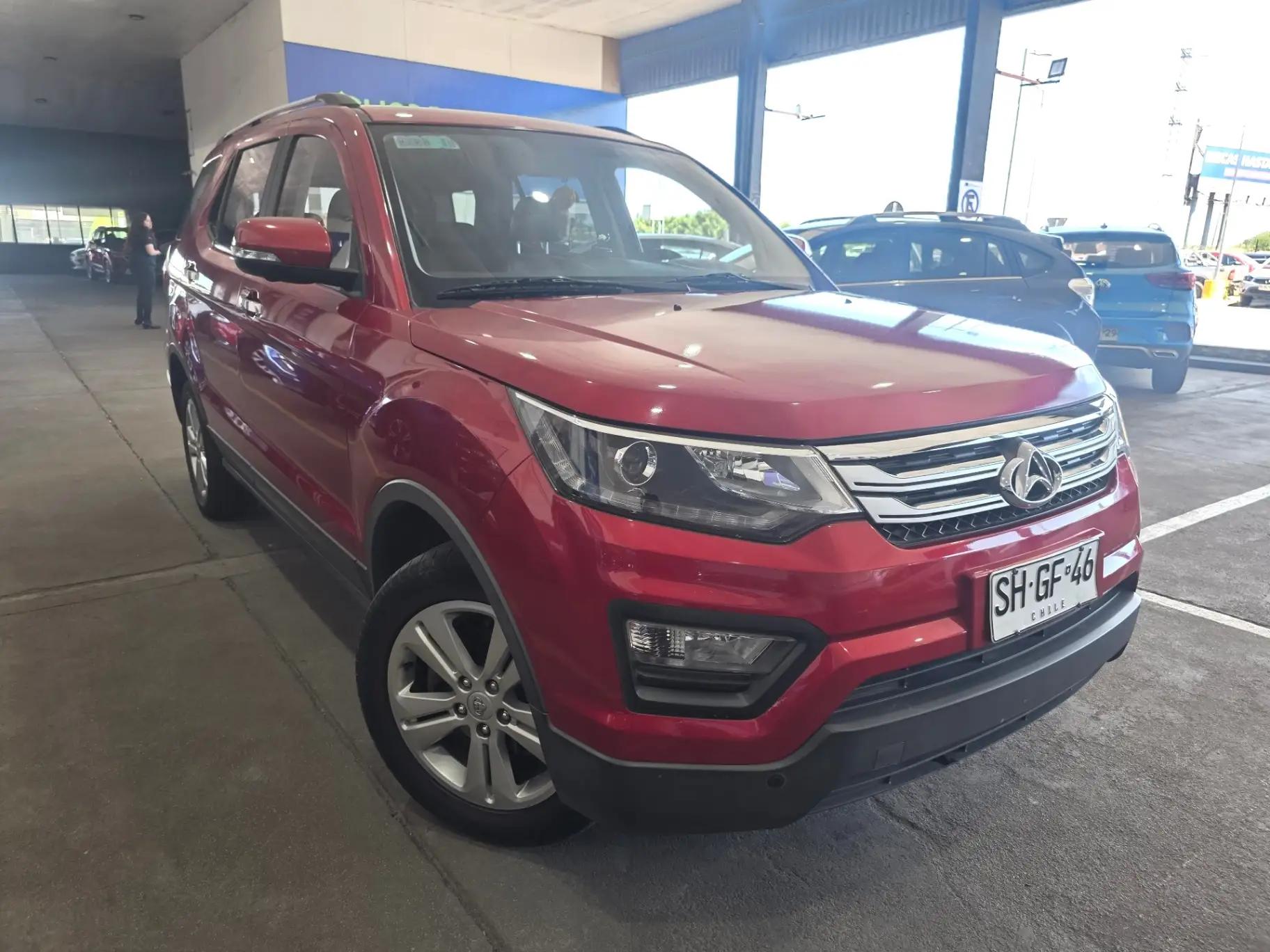 Suv Changan Cx70