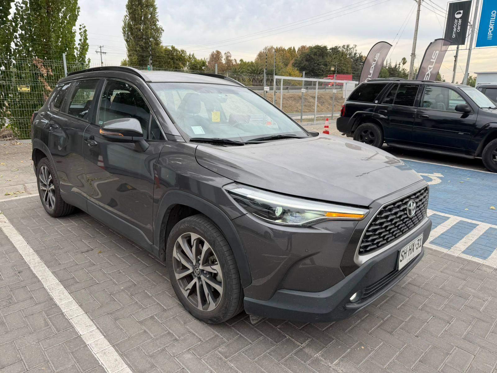Suv Toyota Corolla Cross