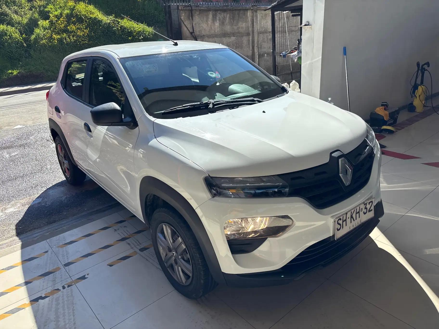 Automovil Renault Kwid