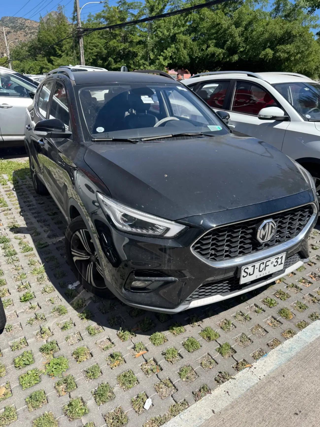 Station Wagon Mg Mg Zx