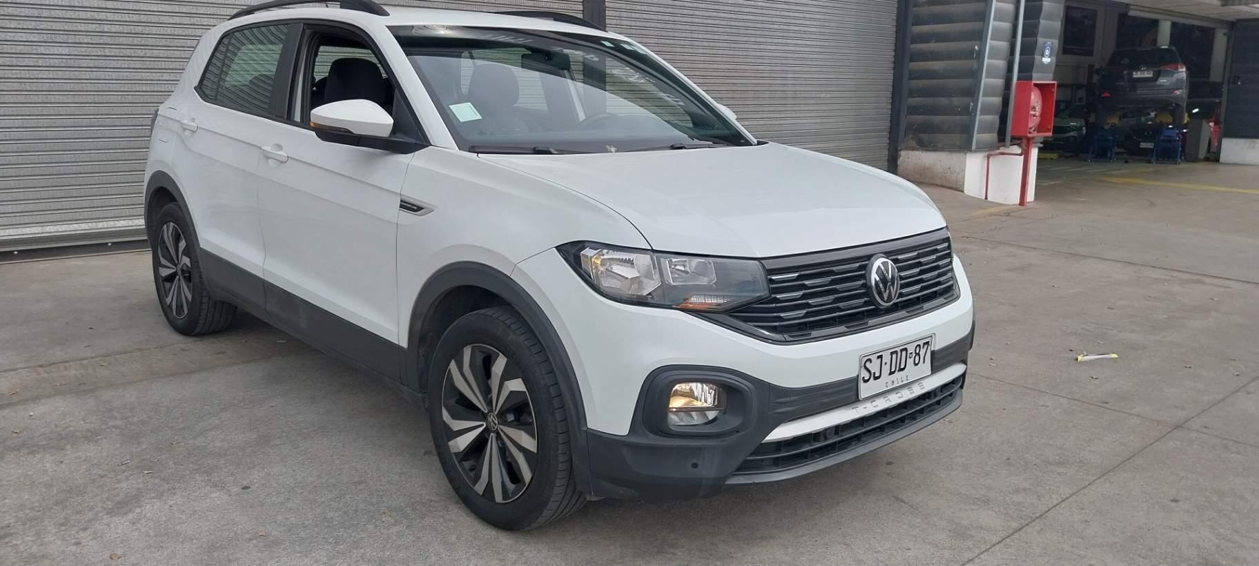 Suv Volkswagen T-cross