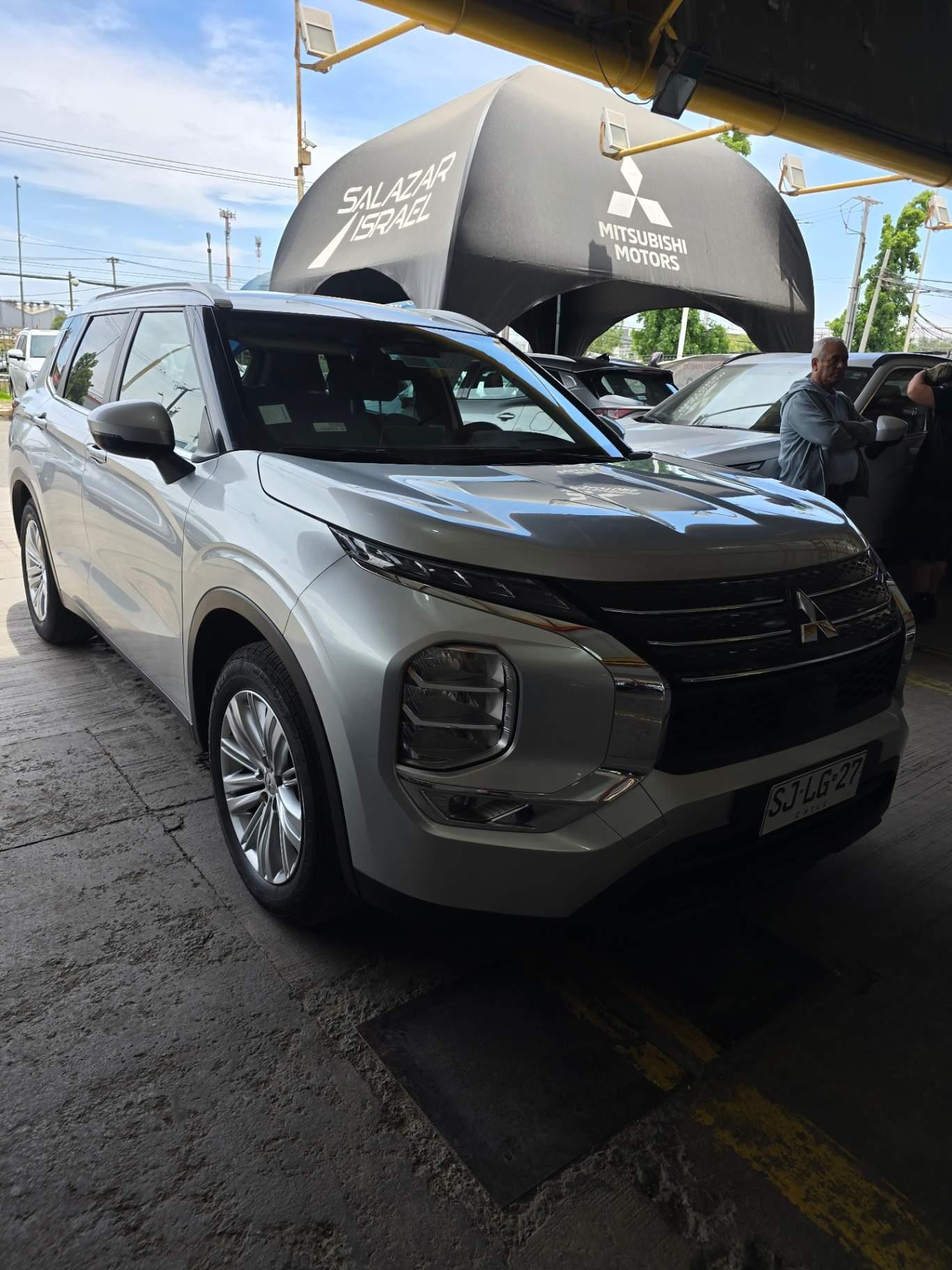 Suv Mitsubishi Outlander