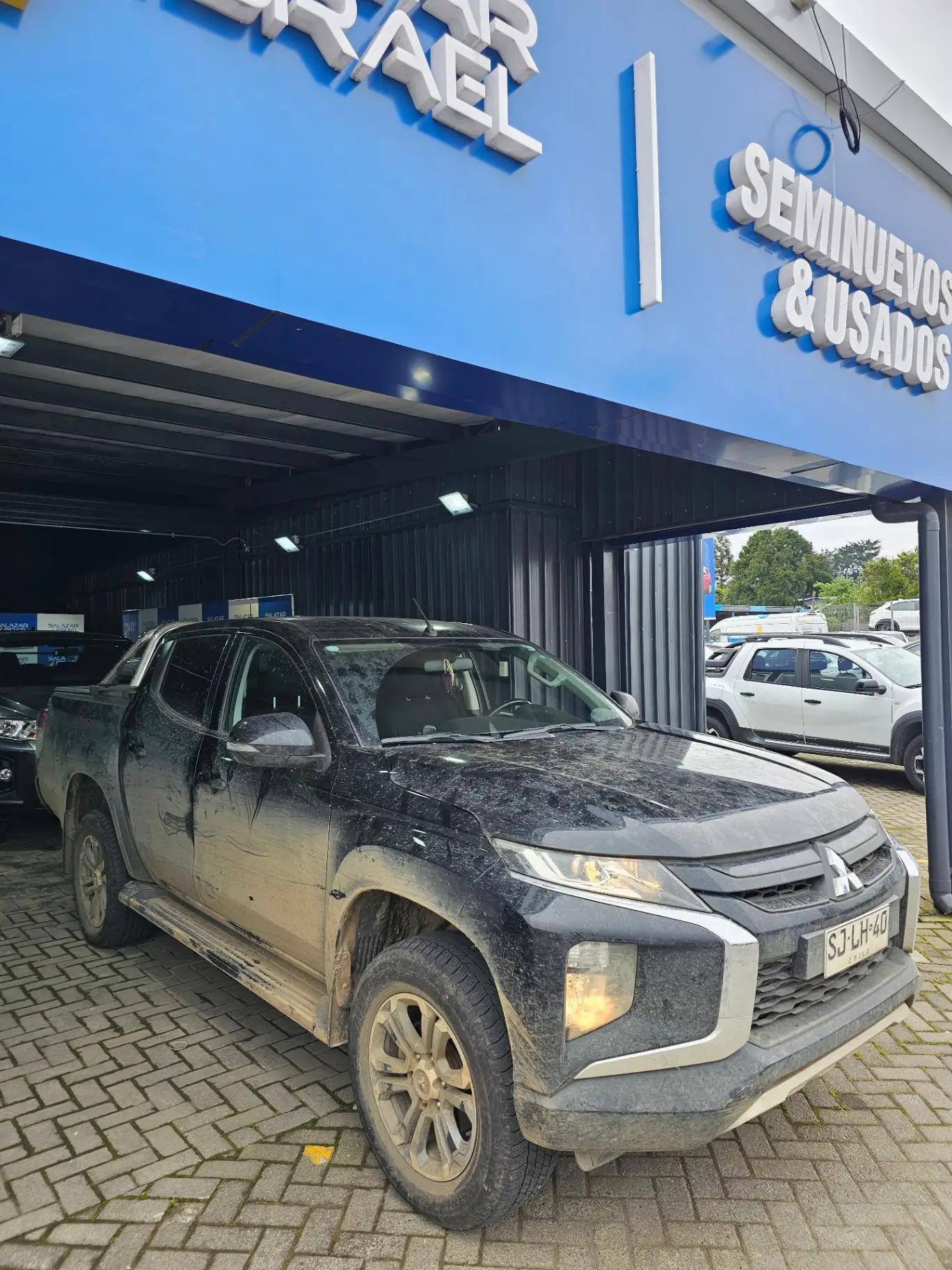 Pick Up Mitsubishi L200