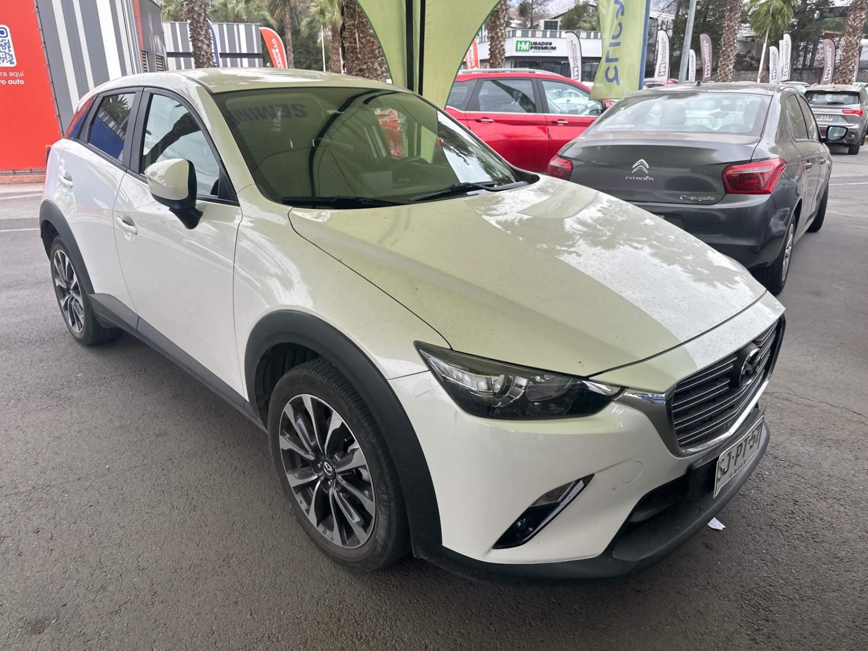 Station Wagon Mazda Cx-3
