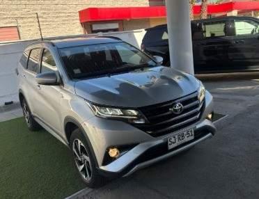 Suv Toyota Rush