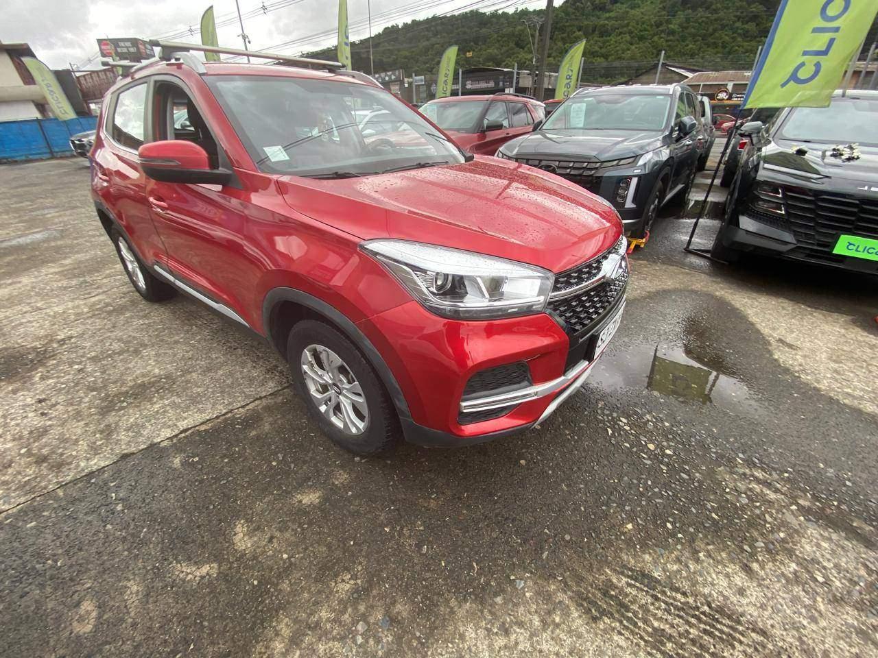 Suv Chery Tiggo 3