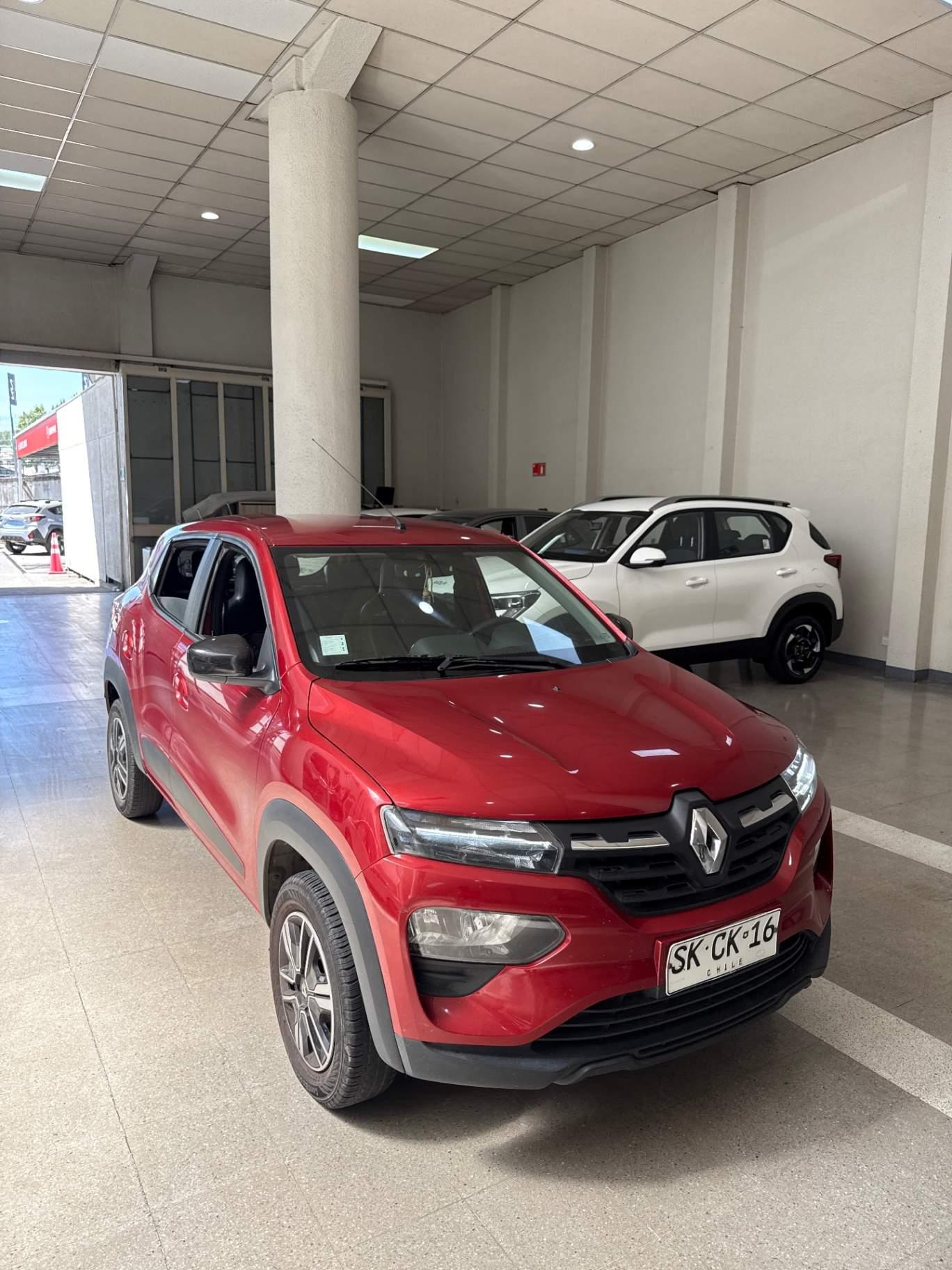 Hatchback Renault Kwid