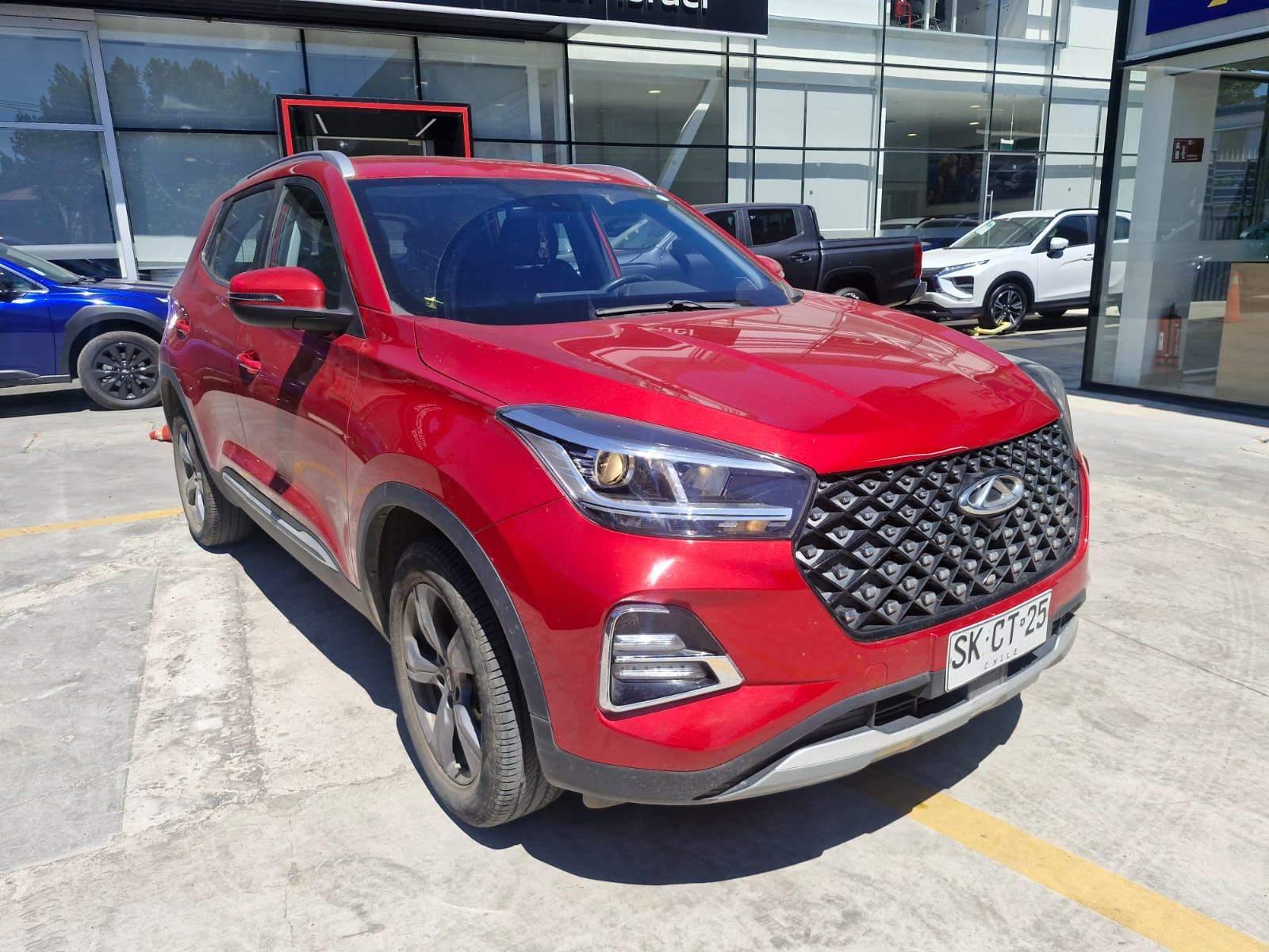 Suv Chery Tiggo 3 Pro