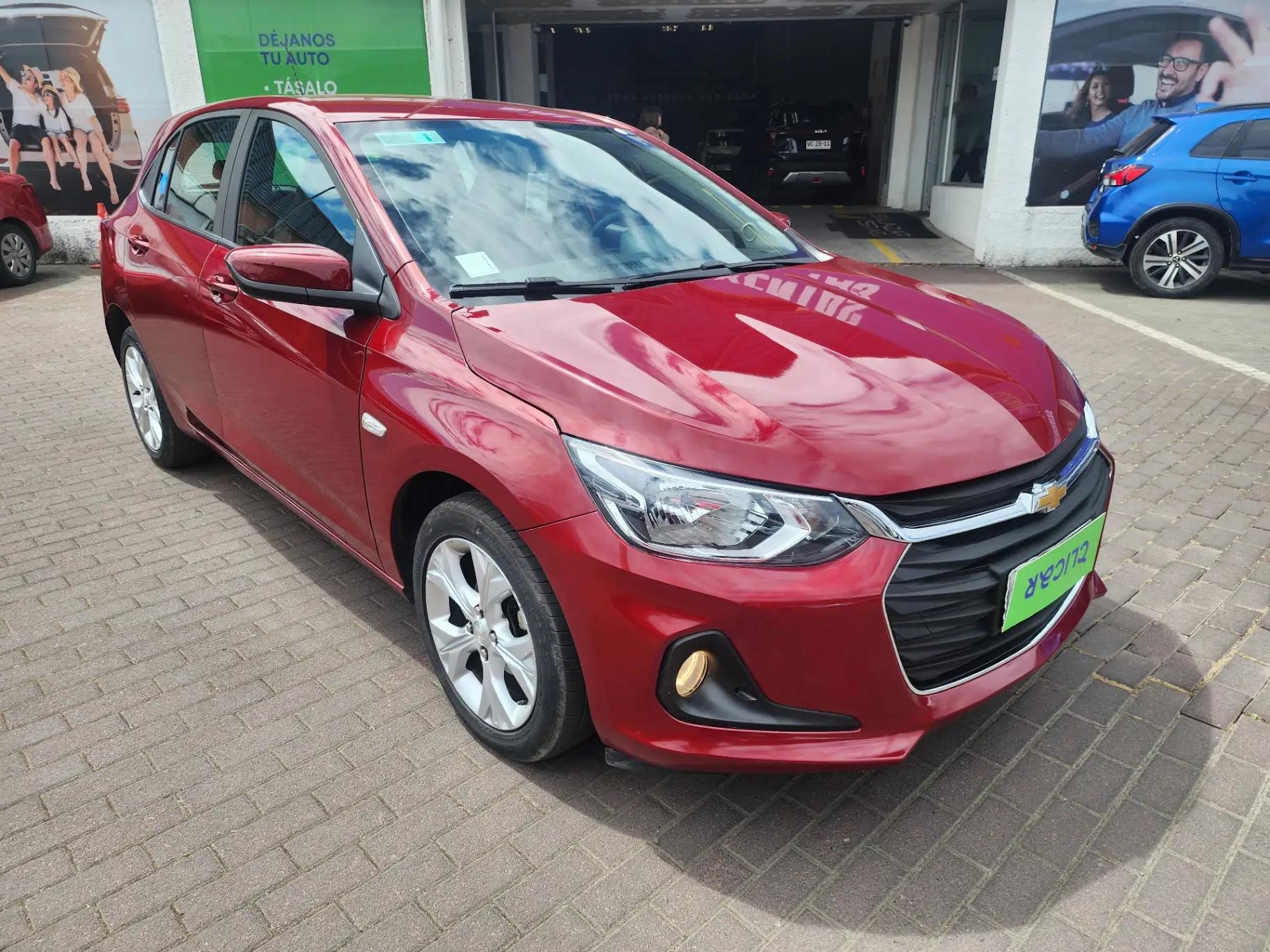 Automovil Chevrolet Onix Turbo