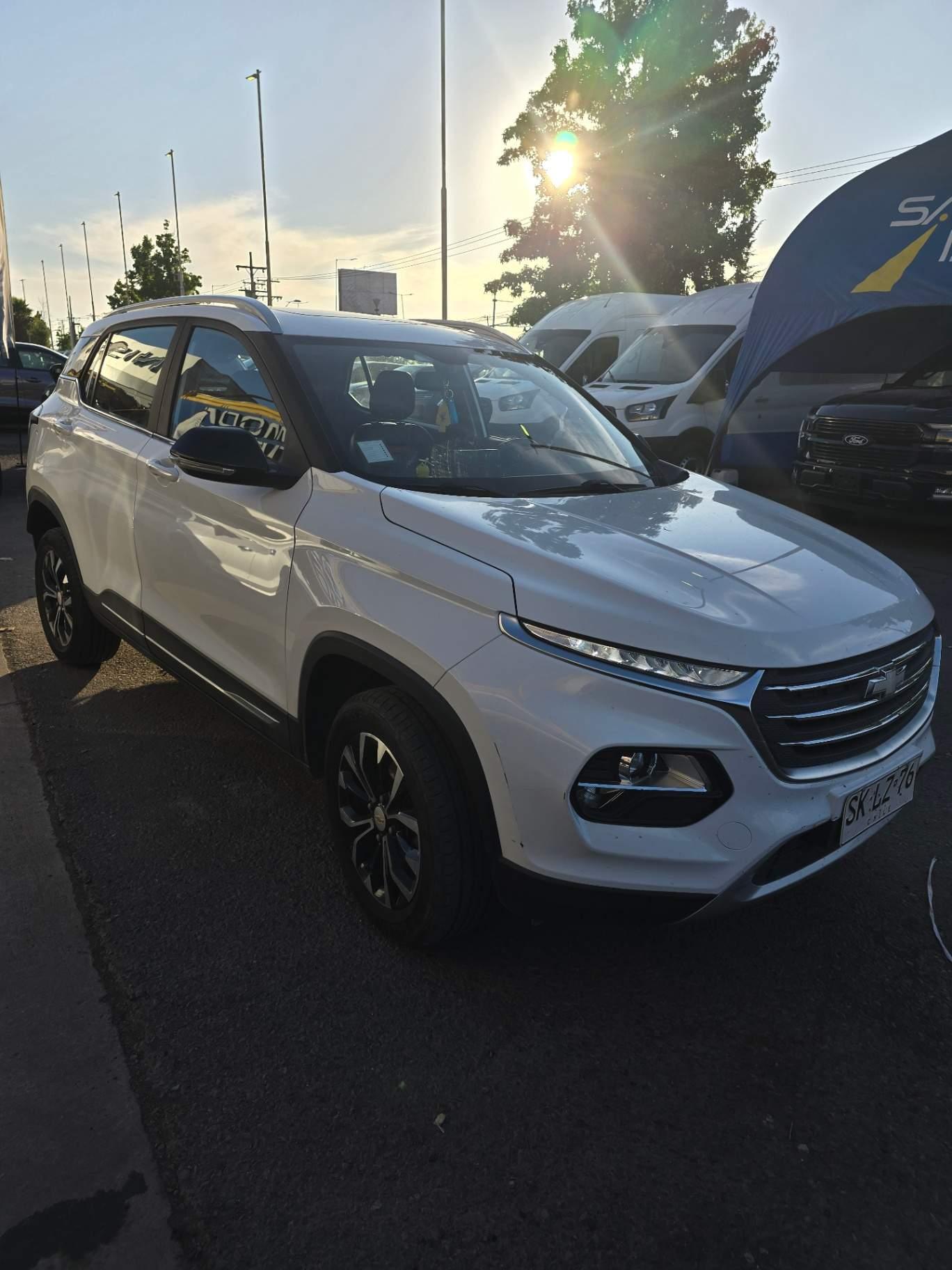 Suv Chevrolet Groove