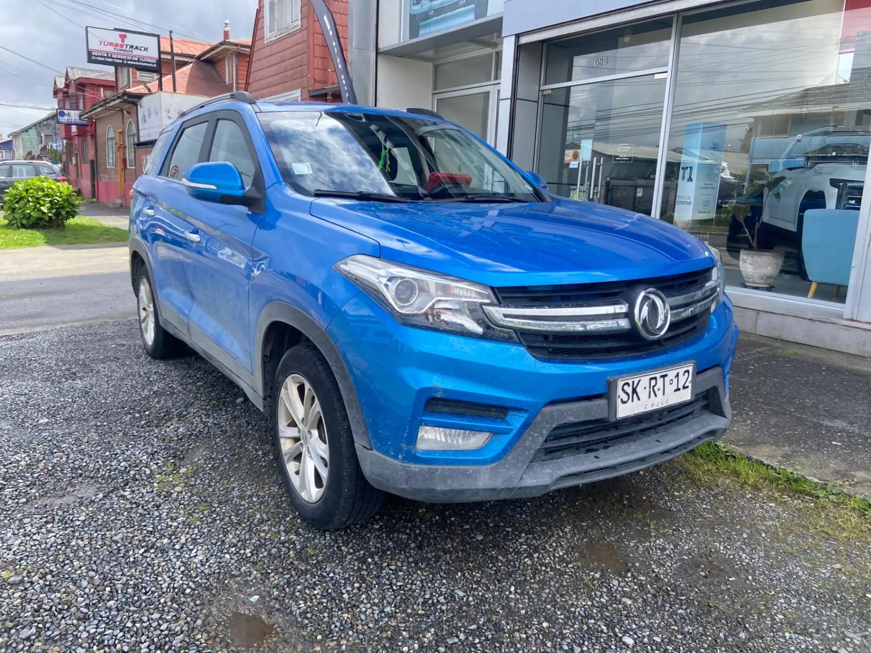 Station Wagon Dfsk Suv 560