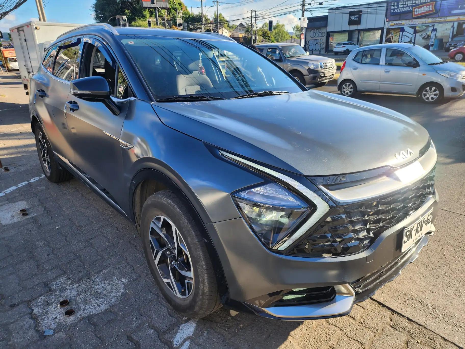 Station Wagon Kia Sportage