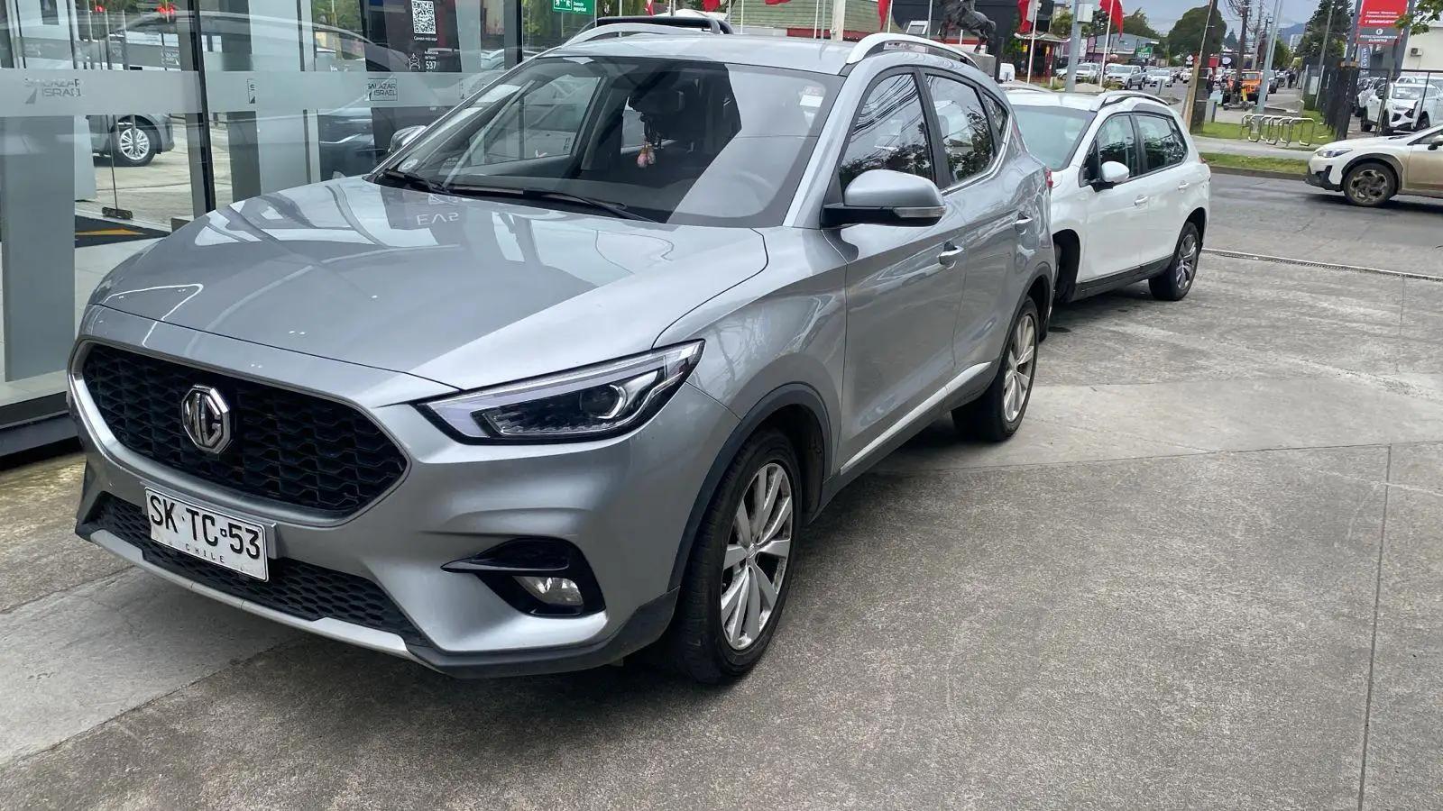 Station Wagon Mg Mg Zx