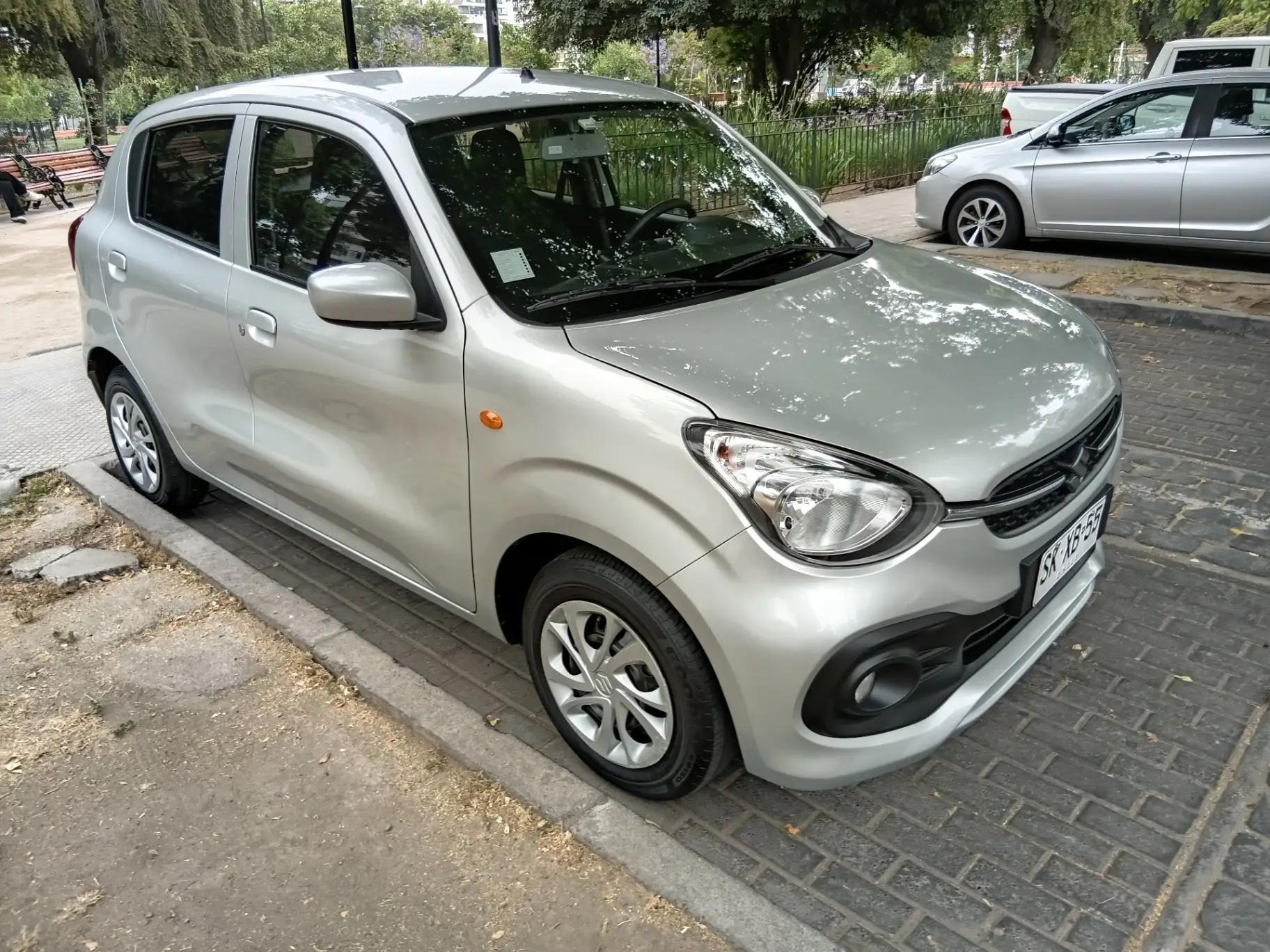 Automovil Suzuki Celerio