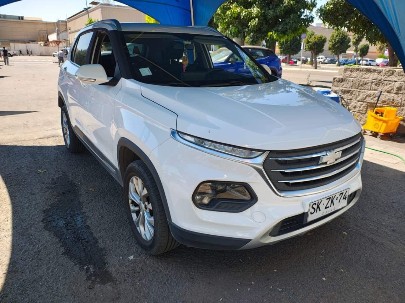 Suv Chevrolet Groove