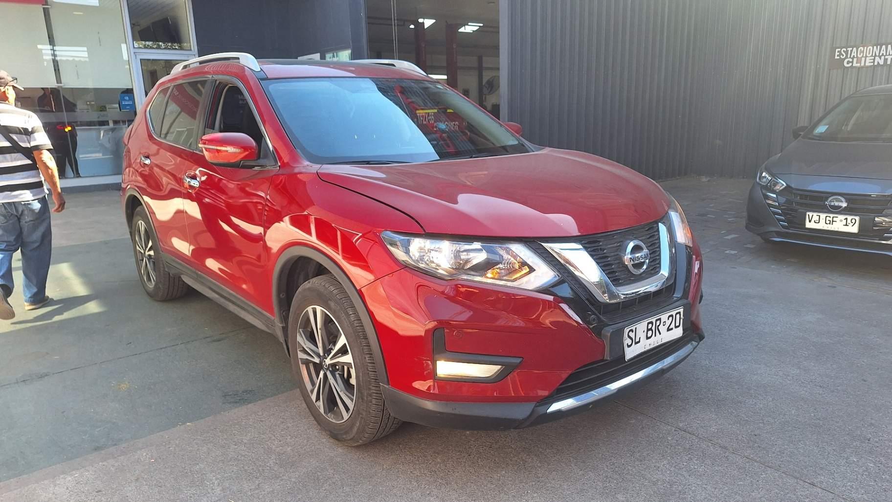 Suv Nissan X-trail