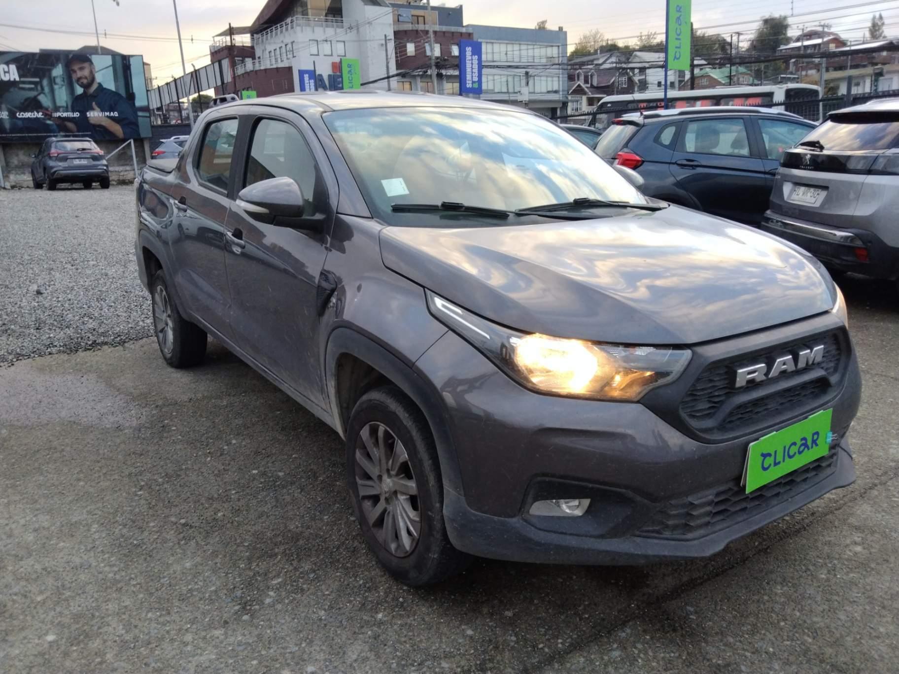 Pick Up Ram 700