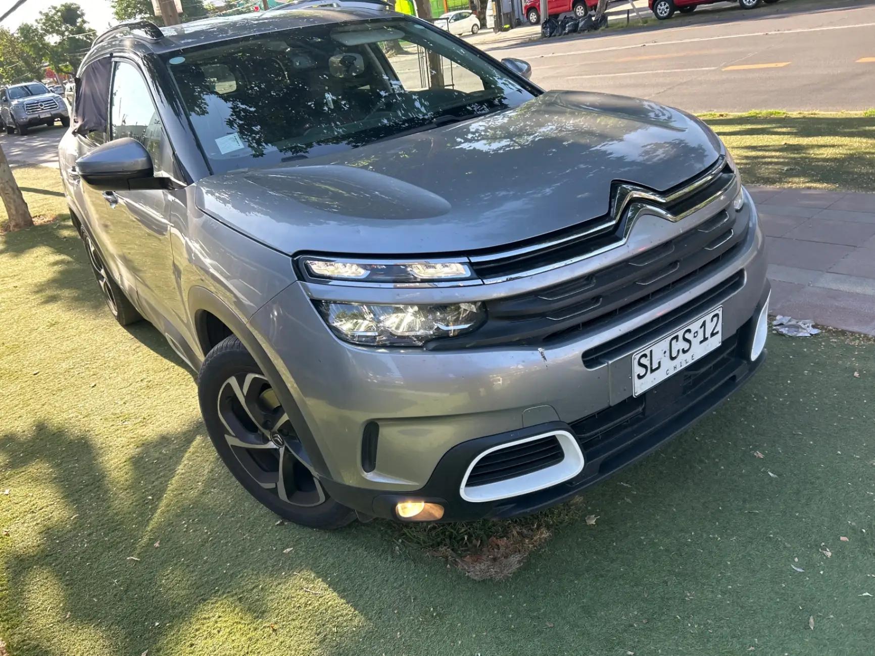 Station Wagon Citroen Suv C5 Aircross