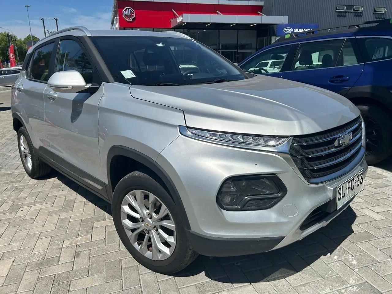 Station Wagon Chevrolet Groove