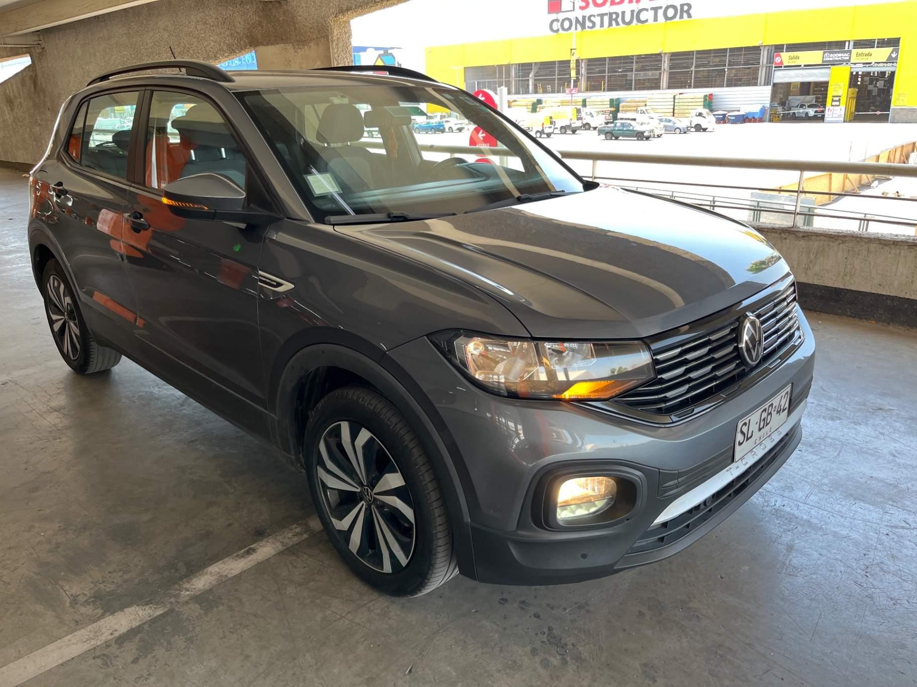 Suv Volkswagen T-cross