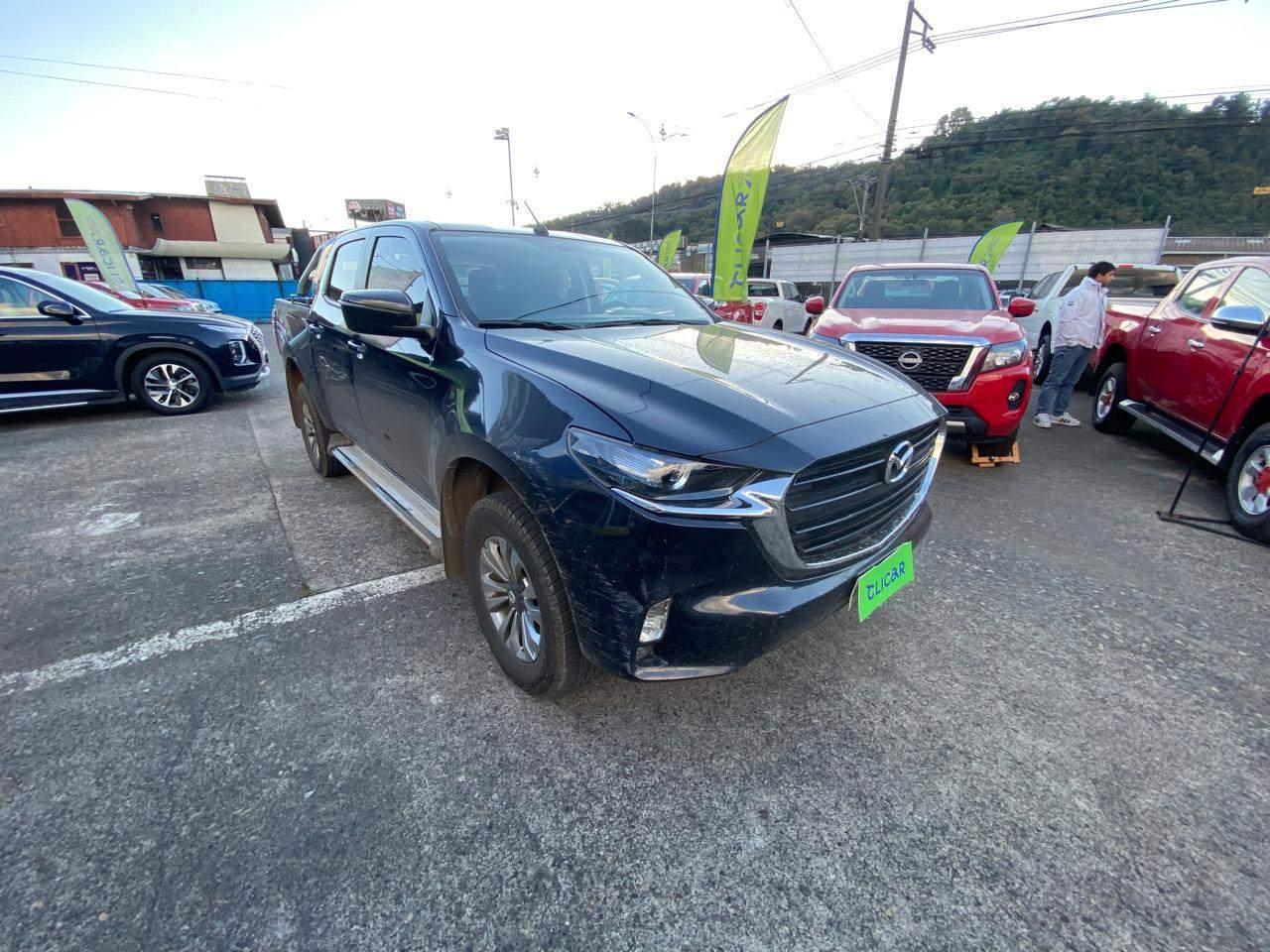 Camioneta Mazda Bt-50