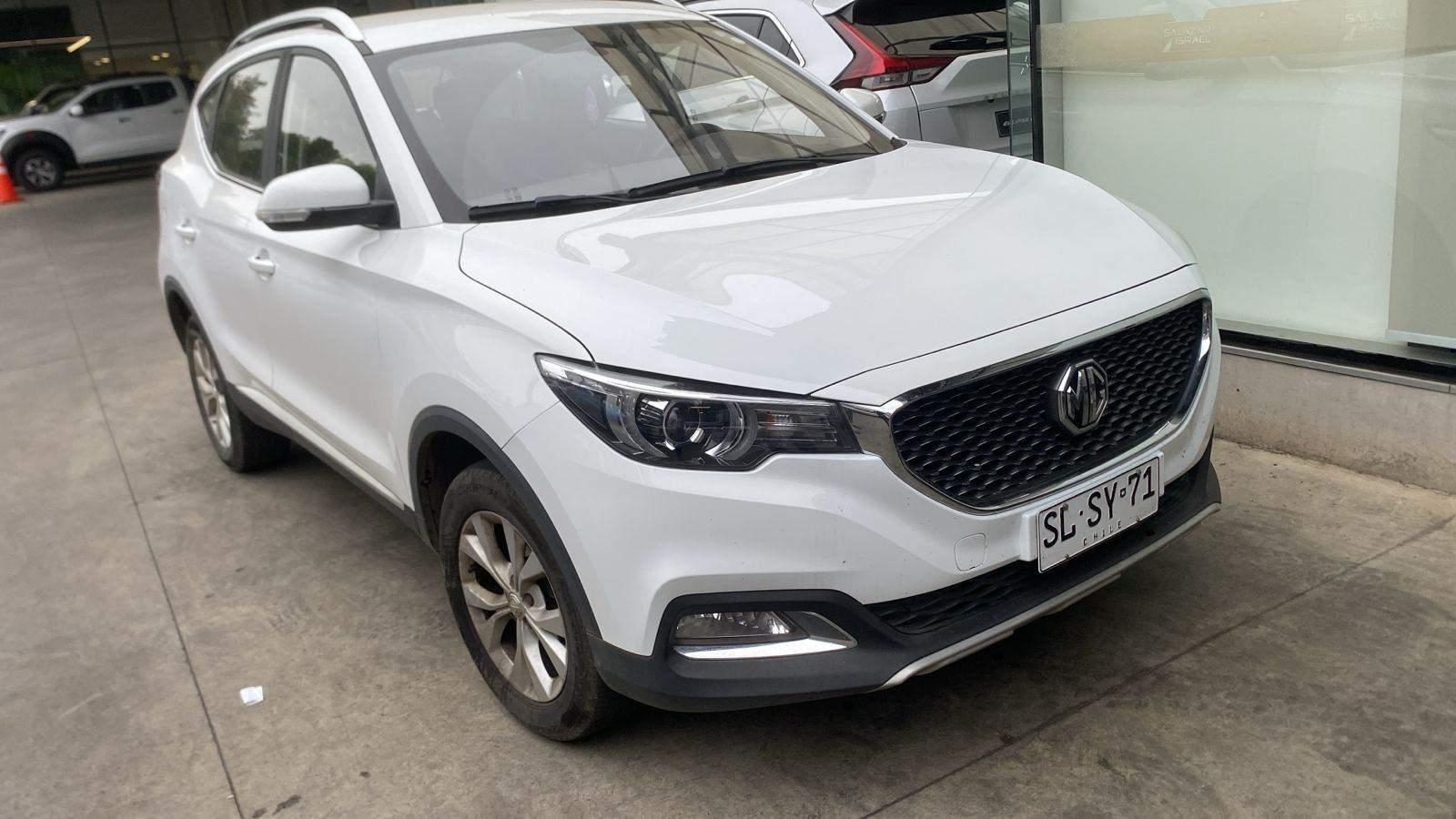 Station Wagon Mg Mg Zs