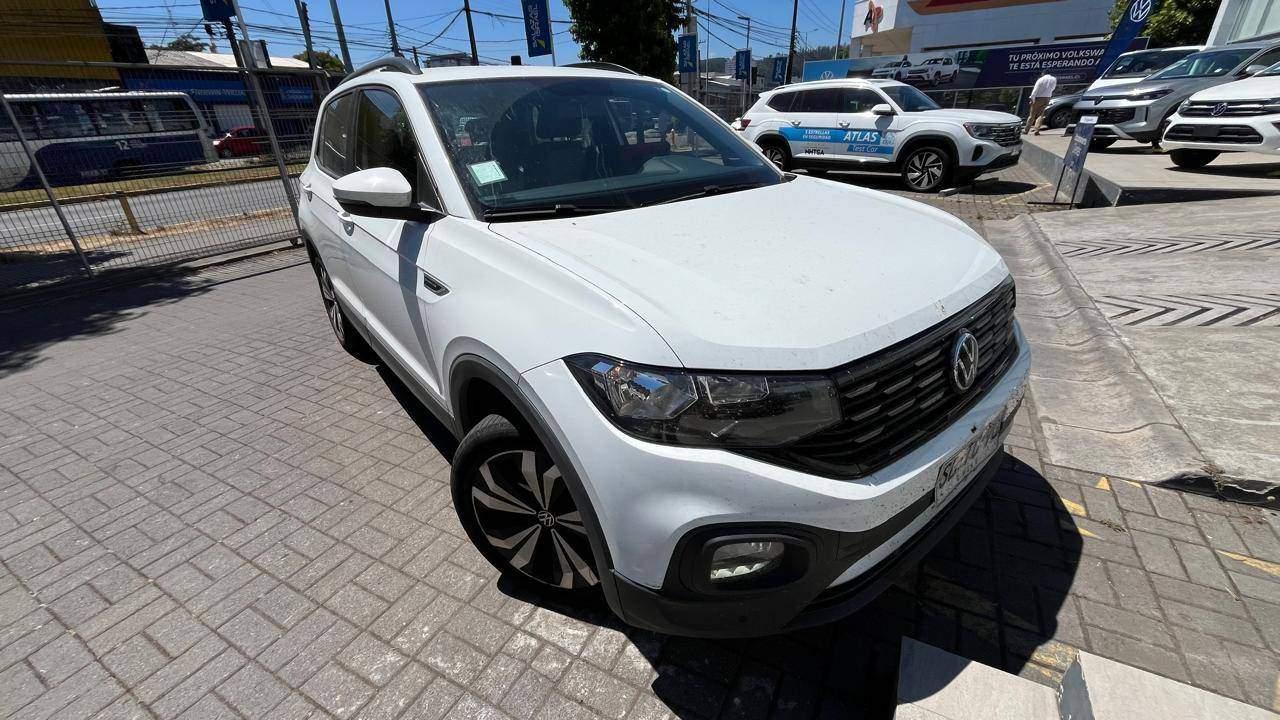 Suv Volkswagen T-cross