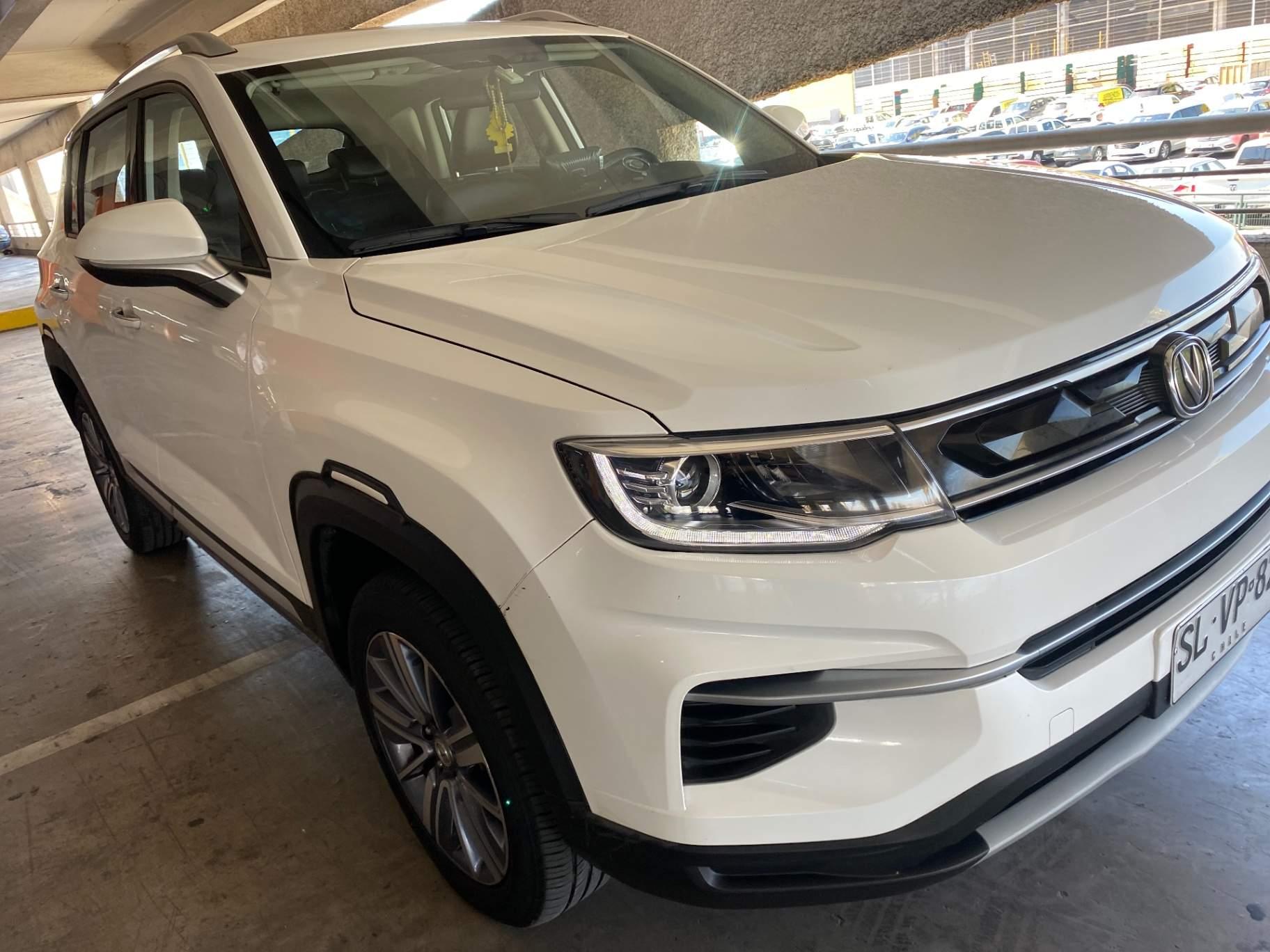 Suv Changan Cs35 Plus