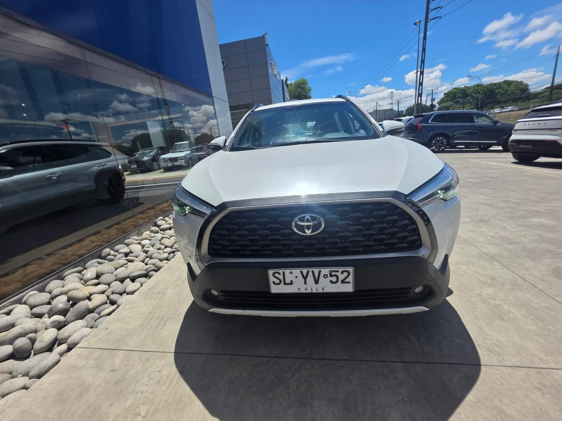 Station Wagon Toyota Corolla Cross