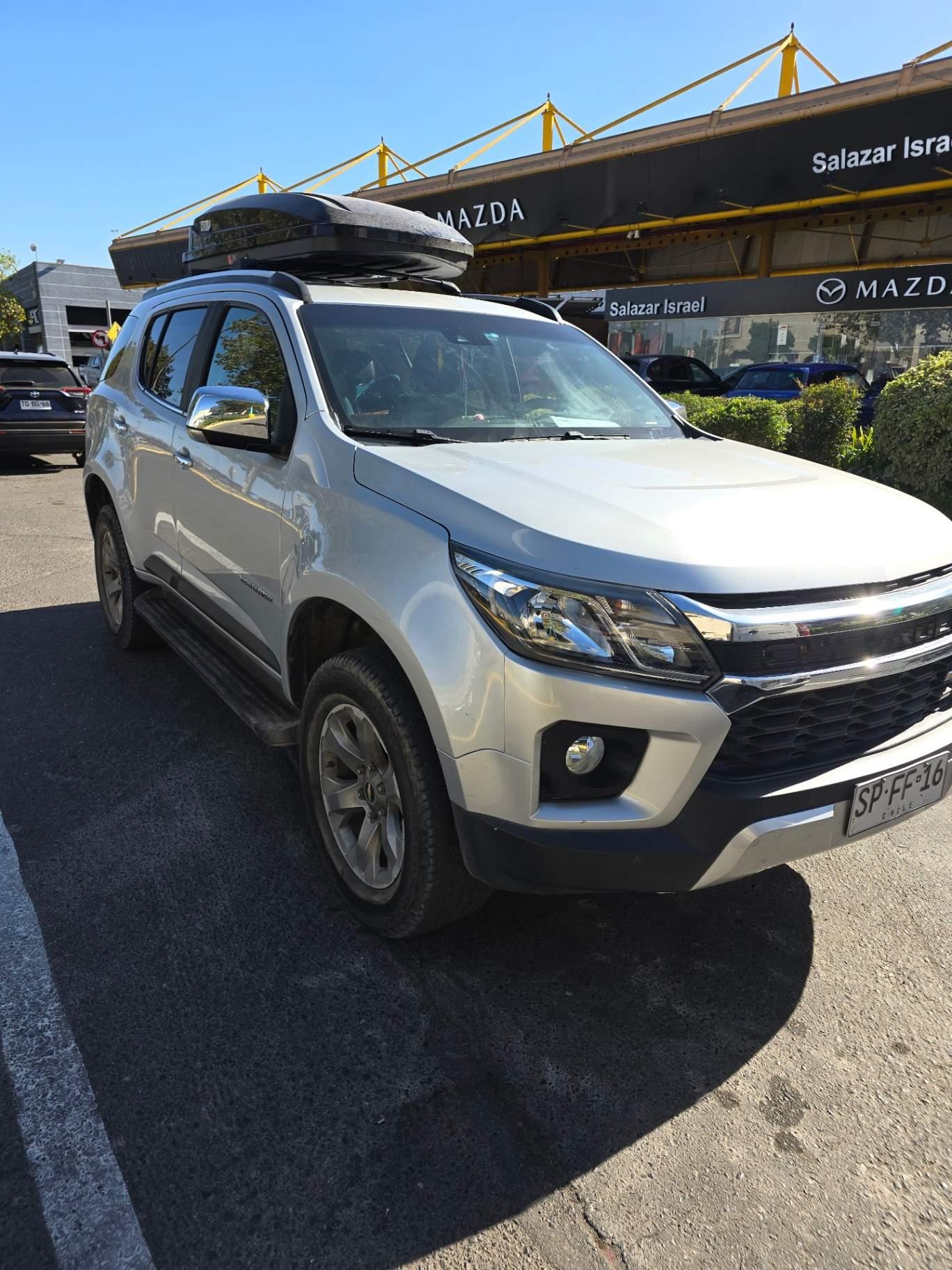 Suv Chevrolet Trail Blazer