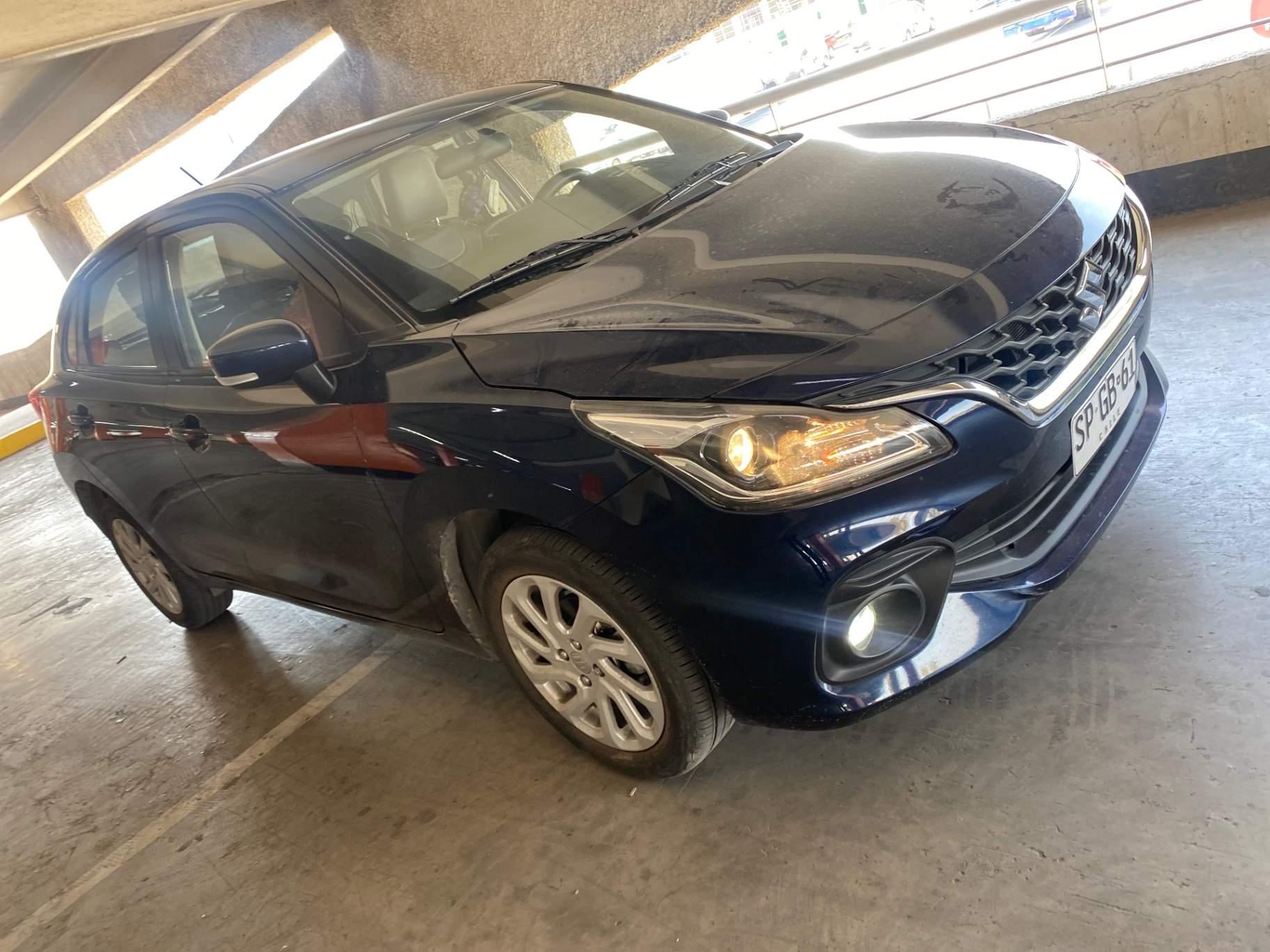 Automovil Suzuki Baleno