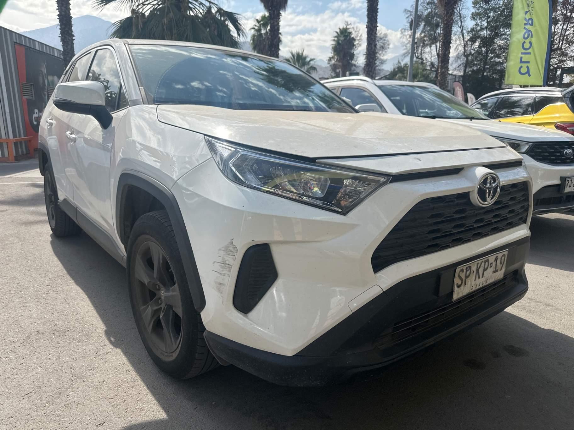 Suv Toyota Rav 4