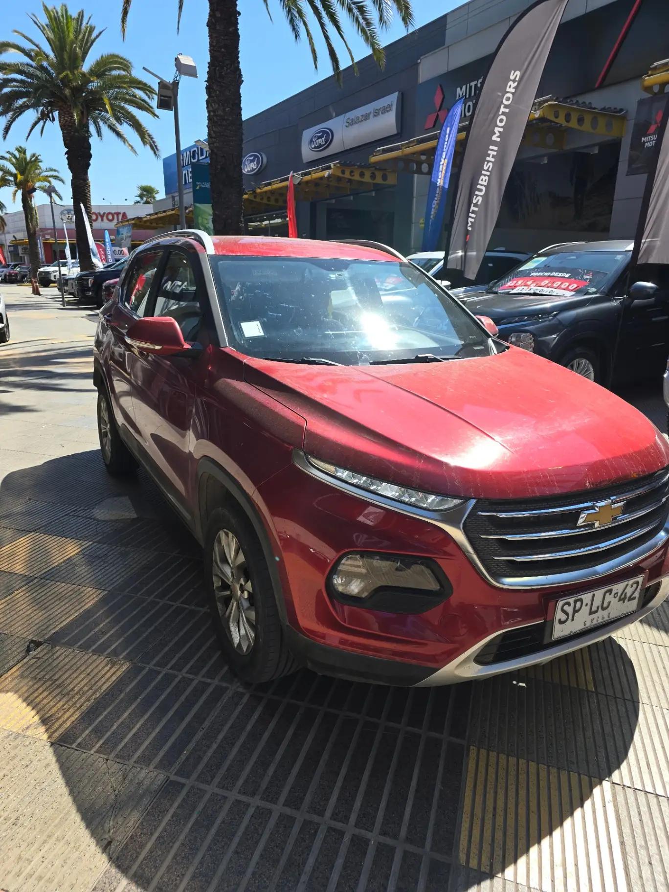 Suv Chevrolet Groove