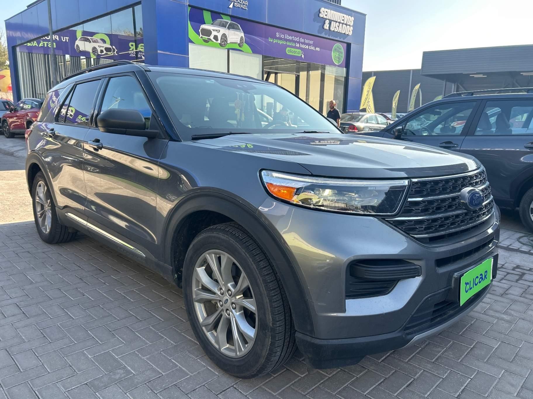 Suv Ford Explorer