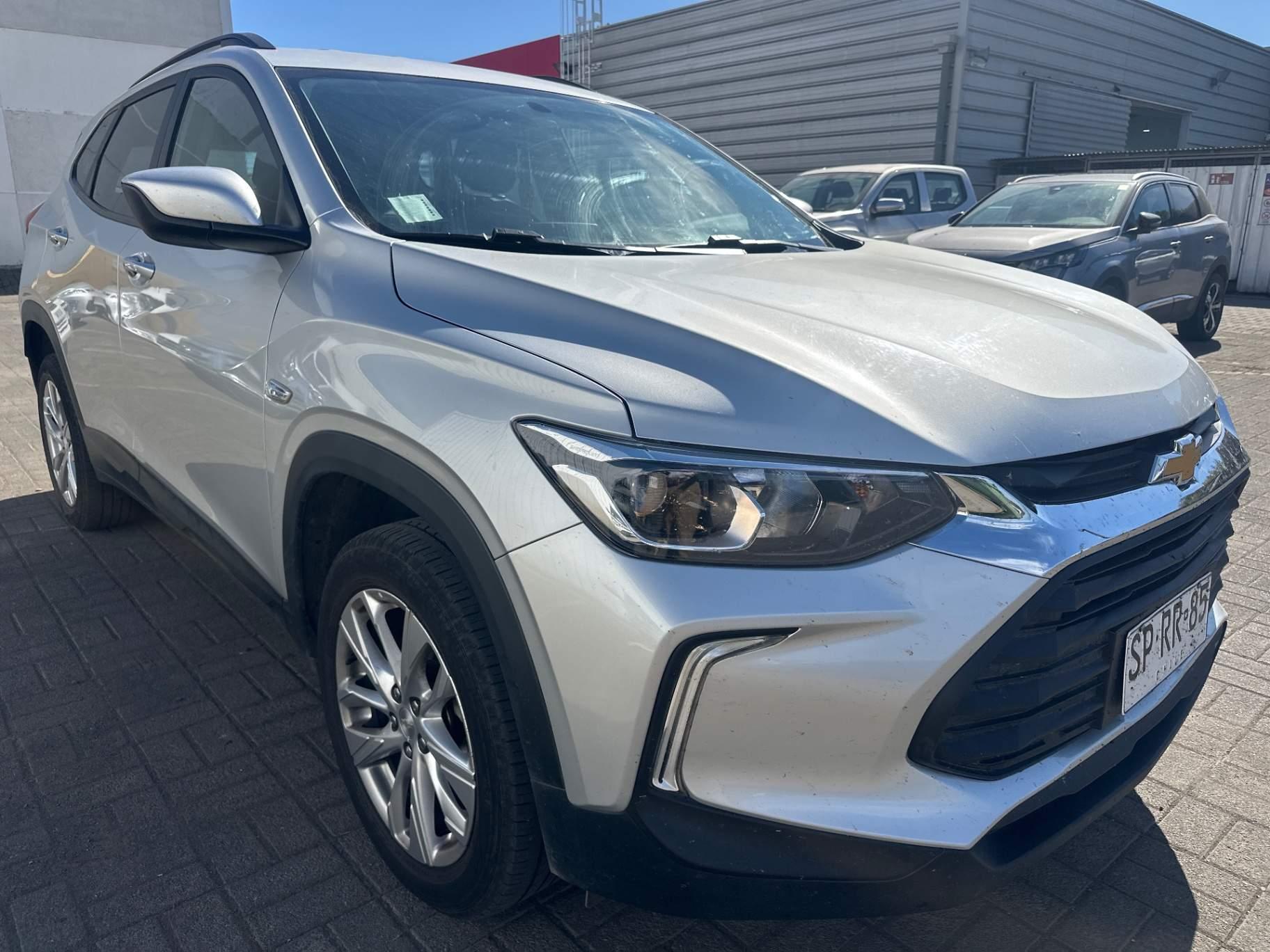 Suv Chevrolet Tracker