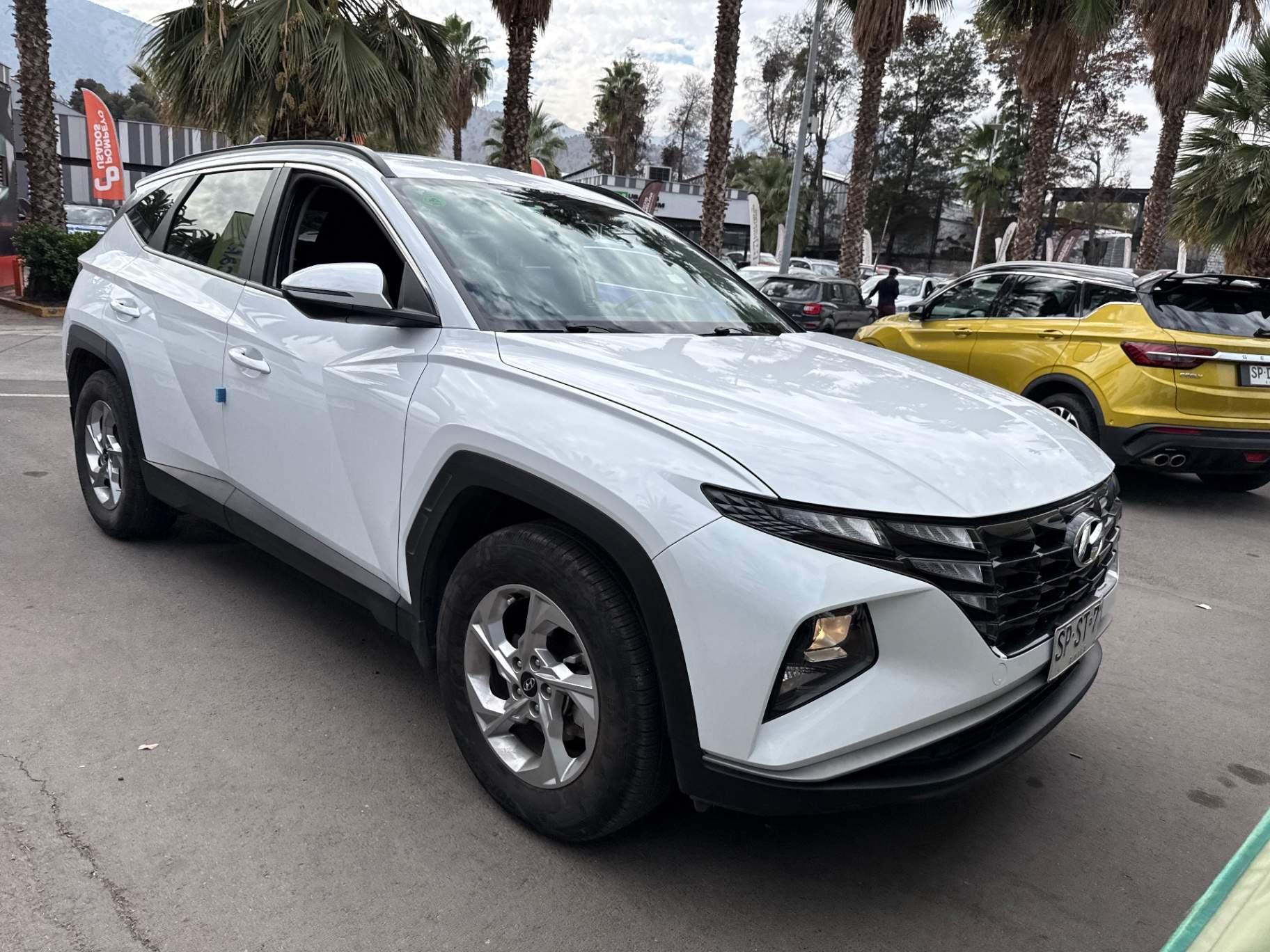 Suv Hyundai Tucson