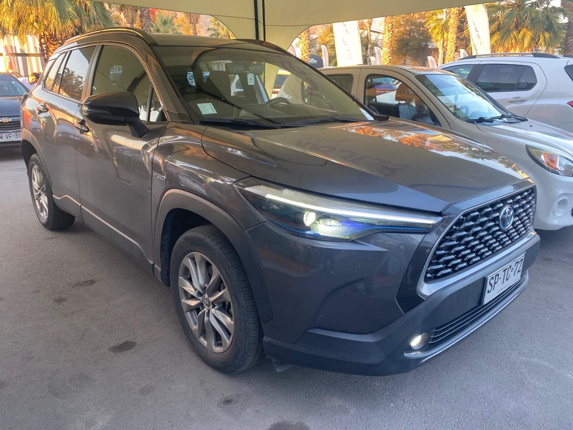 Suv Toyota Corolla Cross