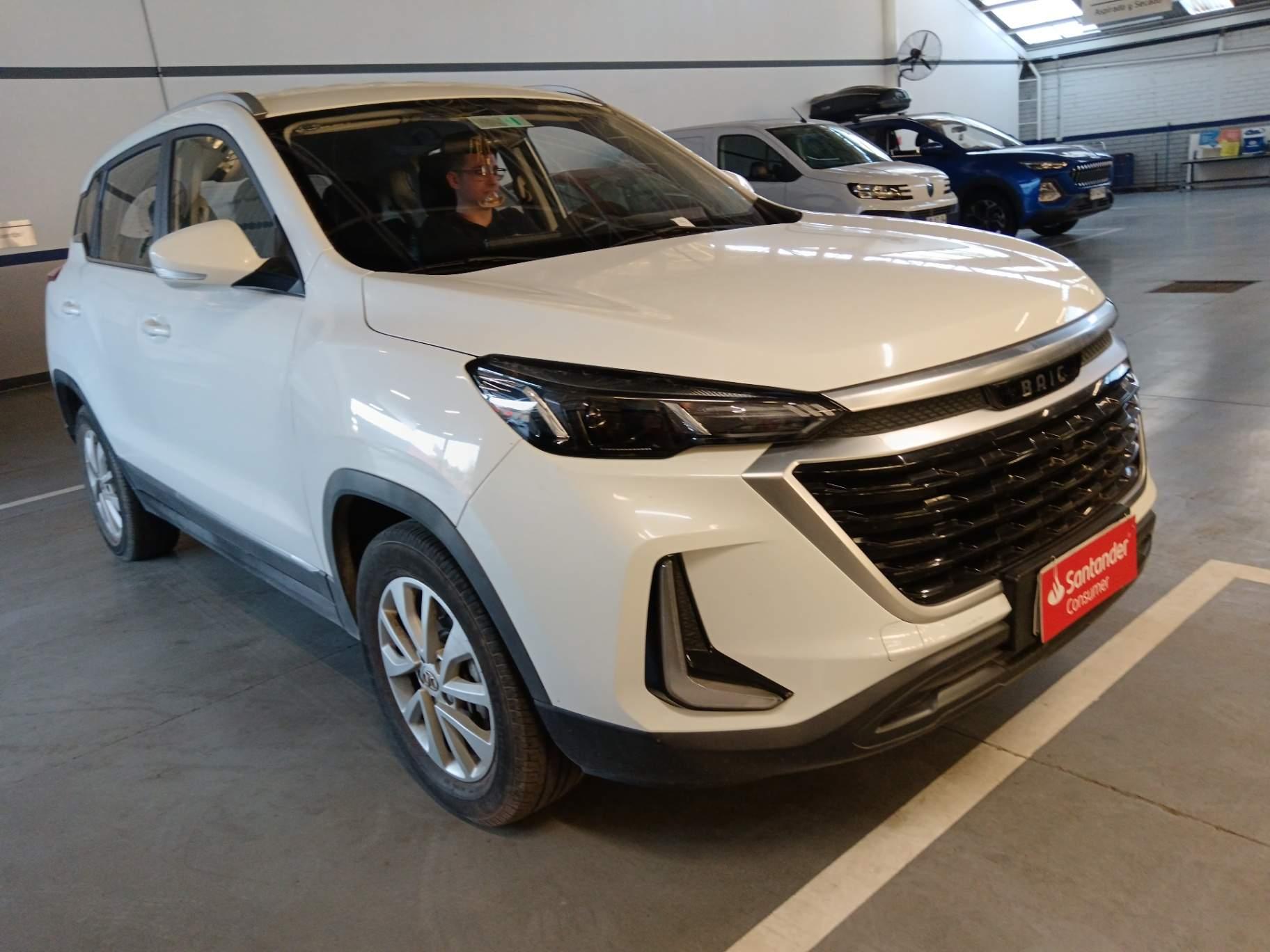 Station Wagon Baic X35