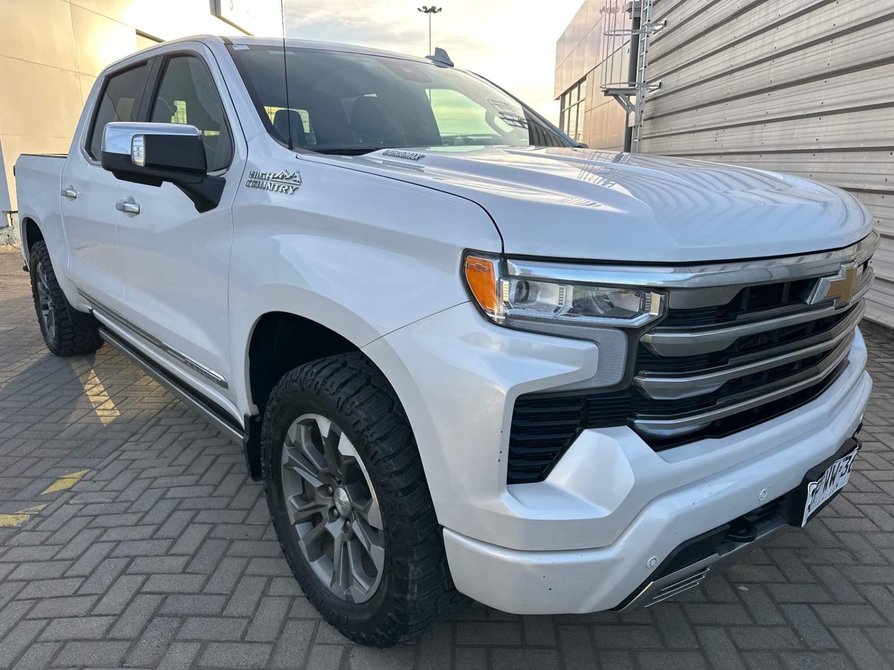 Camioneta Chevrolet Silverado