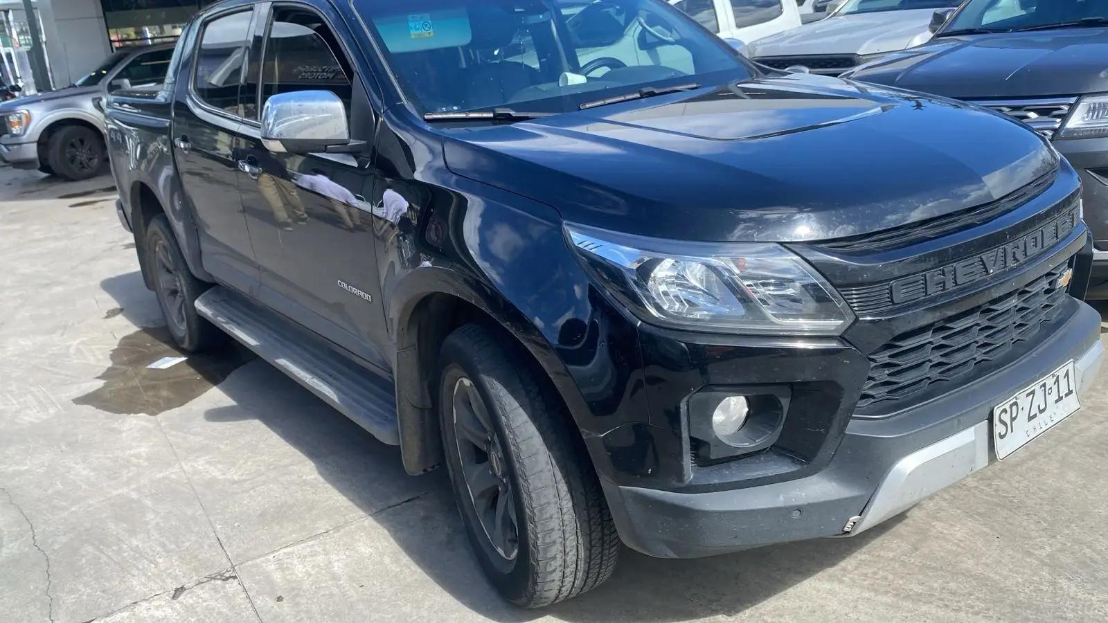 Camioneta Chevrolet Colorado