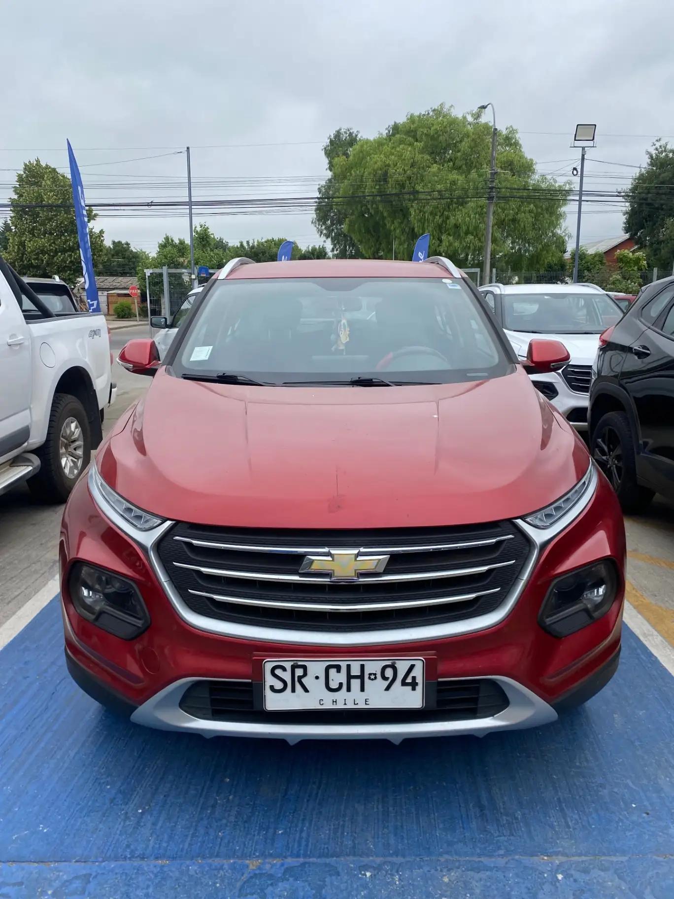Suv Chevrolet Groove