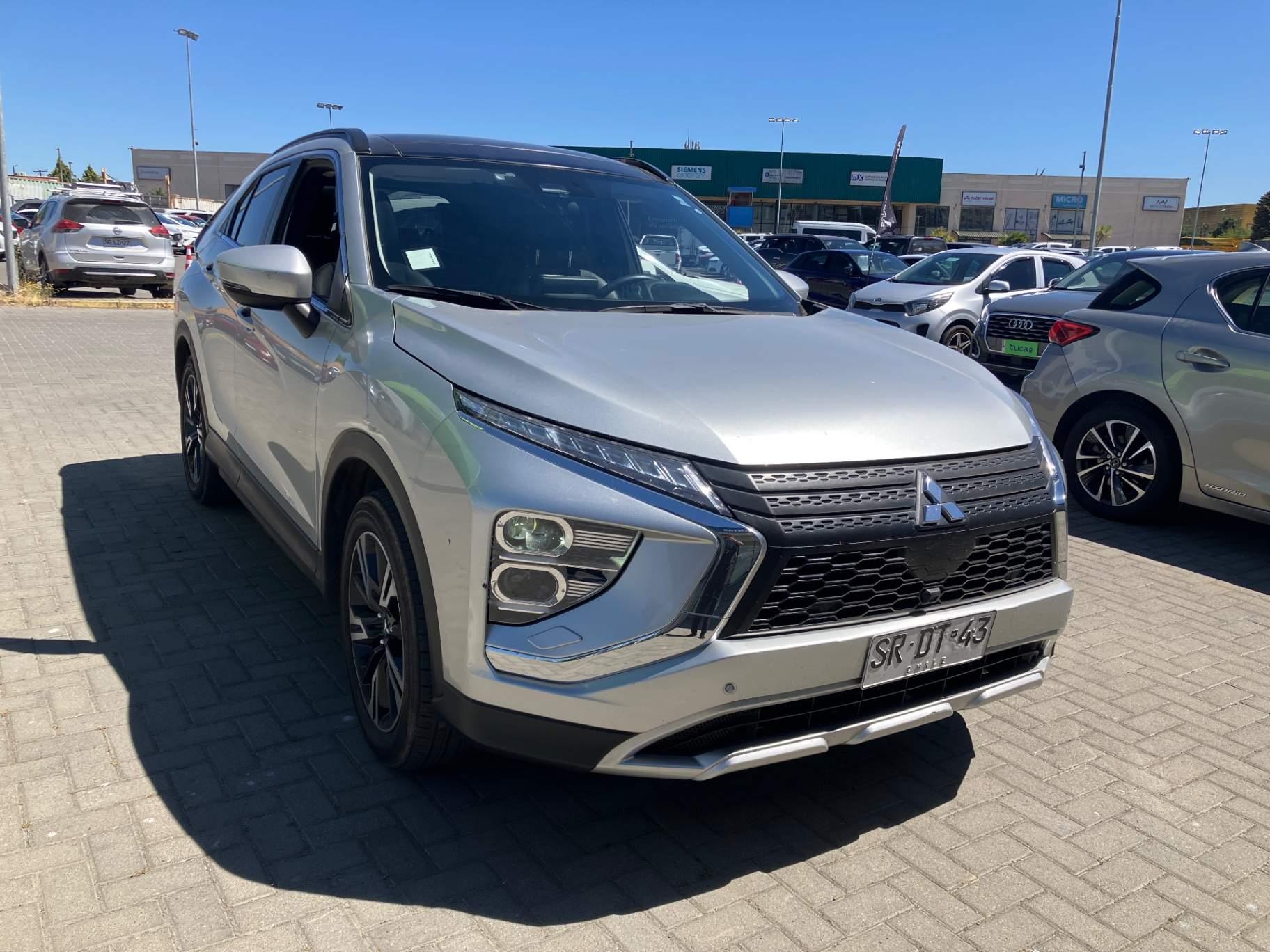 Suv Mitsubishi Eclipse Cross