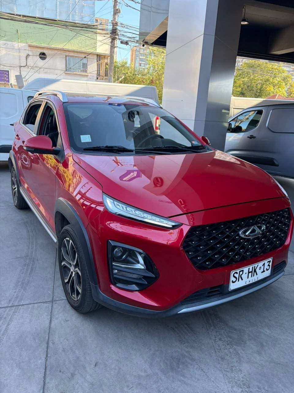 Suv Chery Tiggo 2 Pro