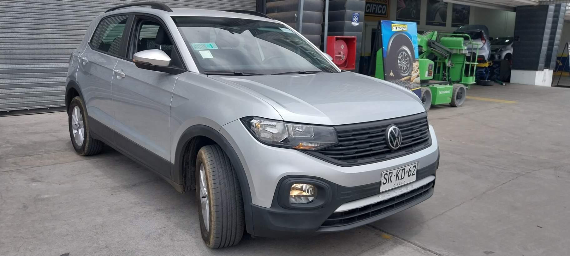 Station Wagon Volkswagen T-cross