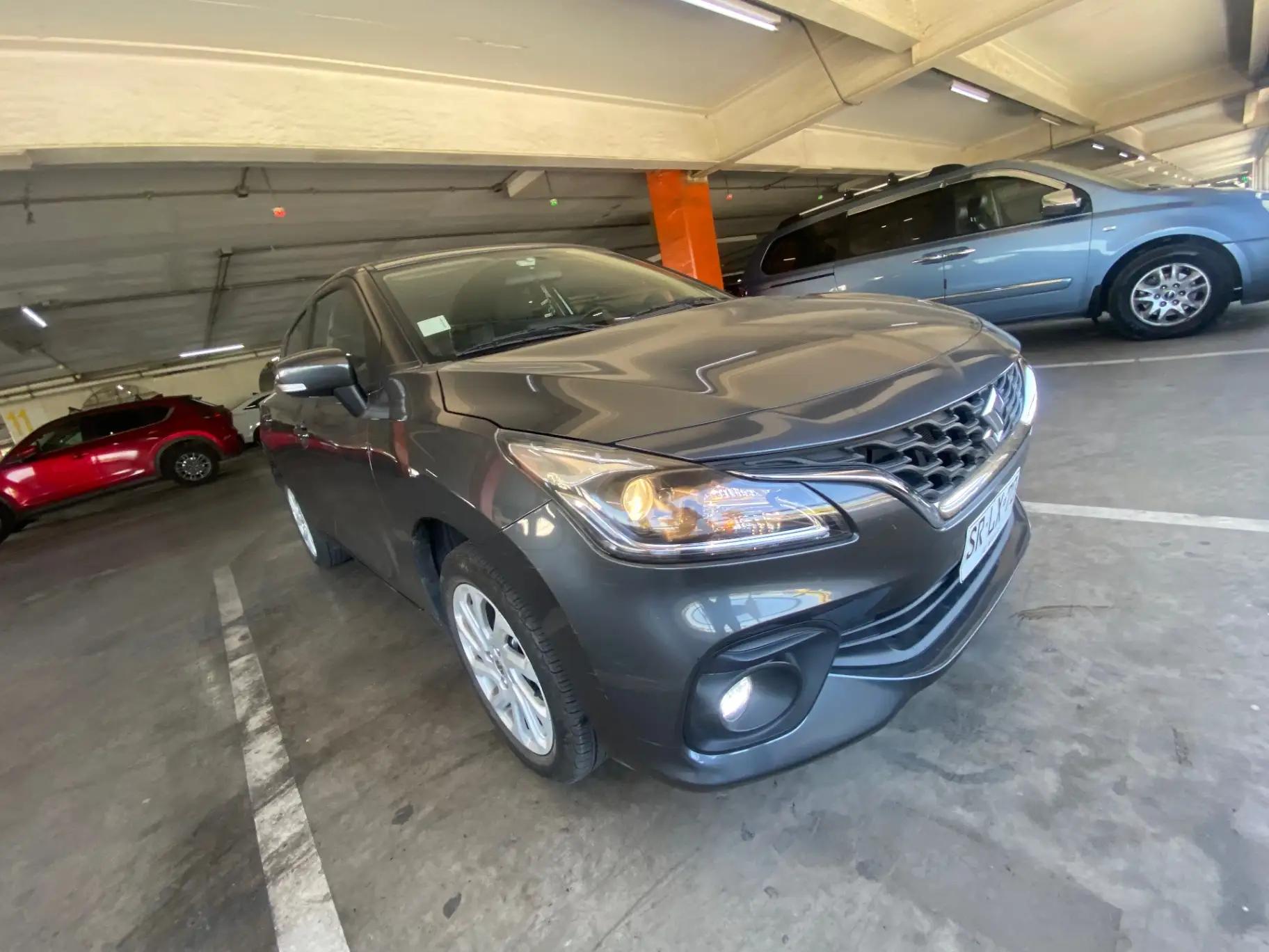 Automovil Suzuki Baleno