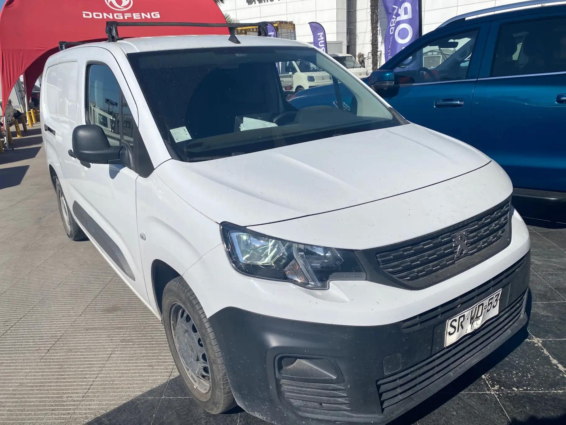 Furgon Peugeot Partner